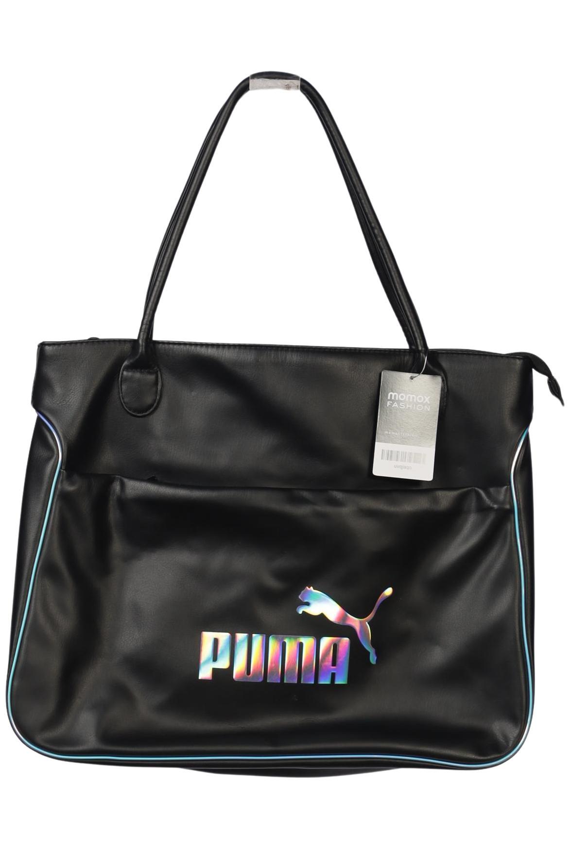 

Puma Damen Handtasche, schwarz, Gr.