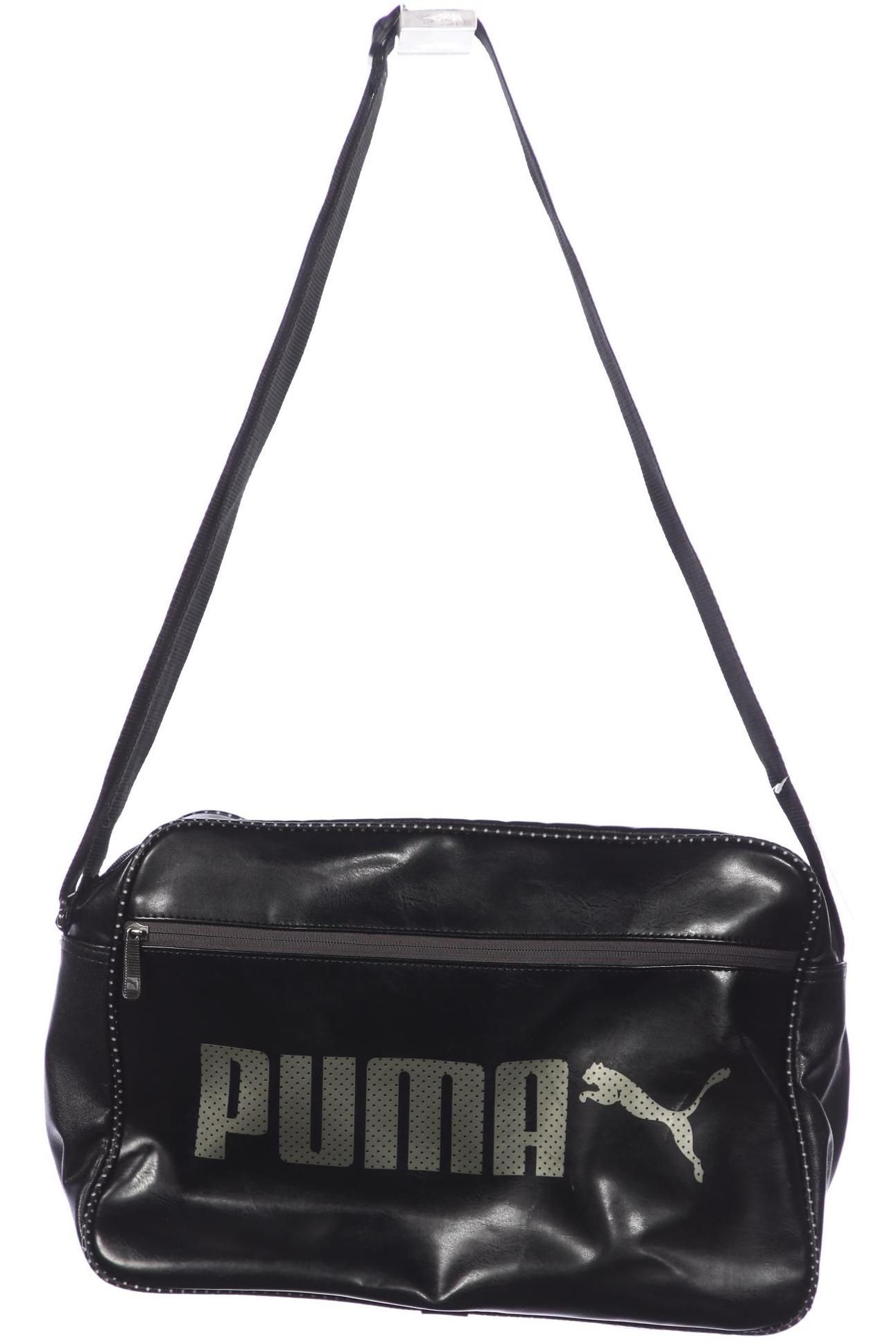 

Puma Damen Handtasche, schwarz, Gr.