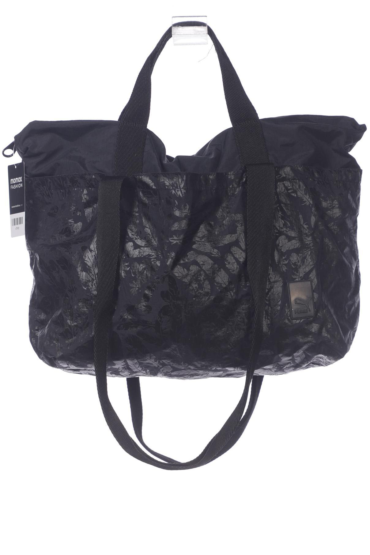 

Puma Damen Handtasche, schwarz, Gr.