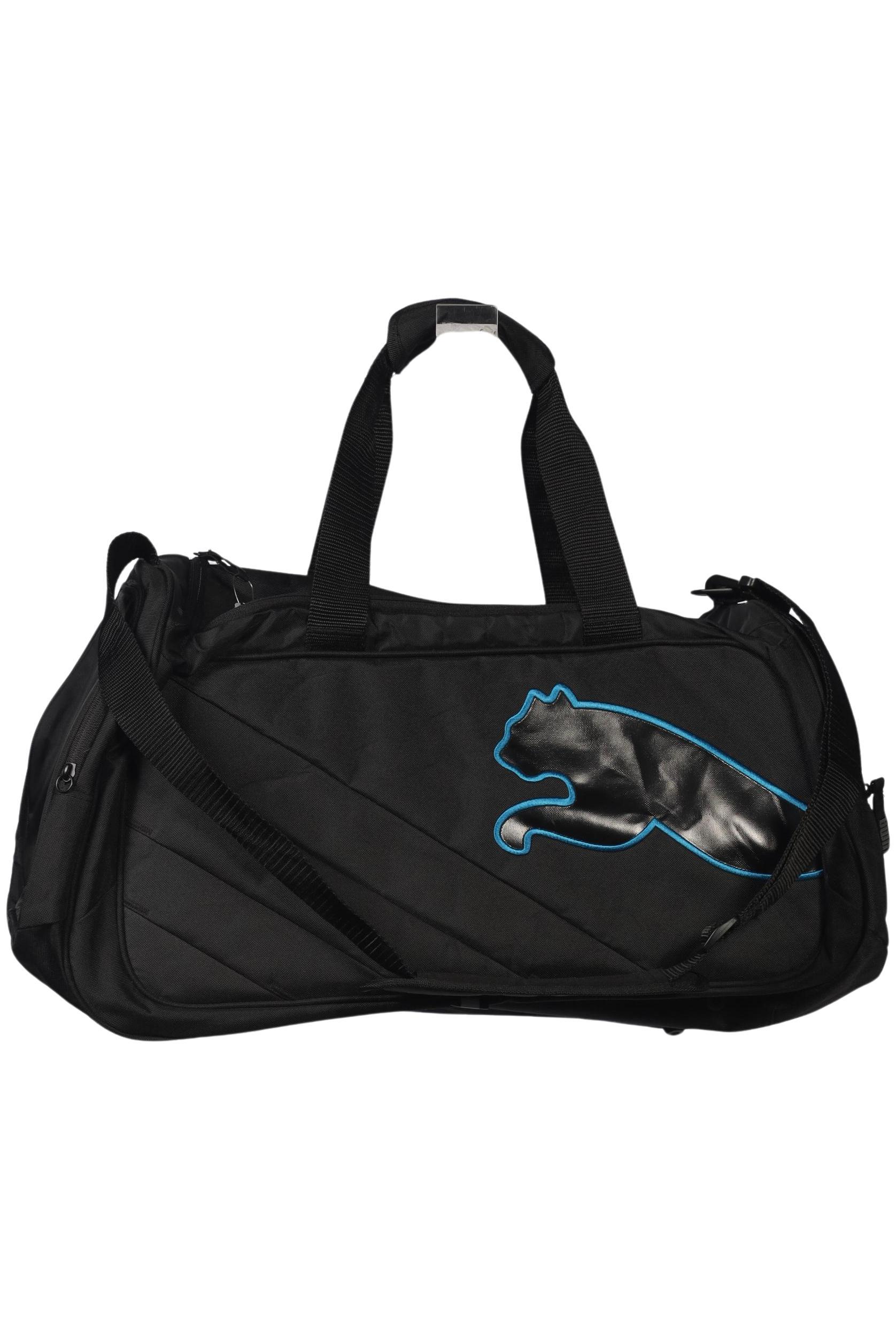 

Puma Damen Handtasche, schwarz, Gr.