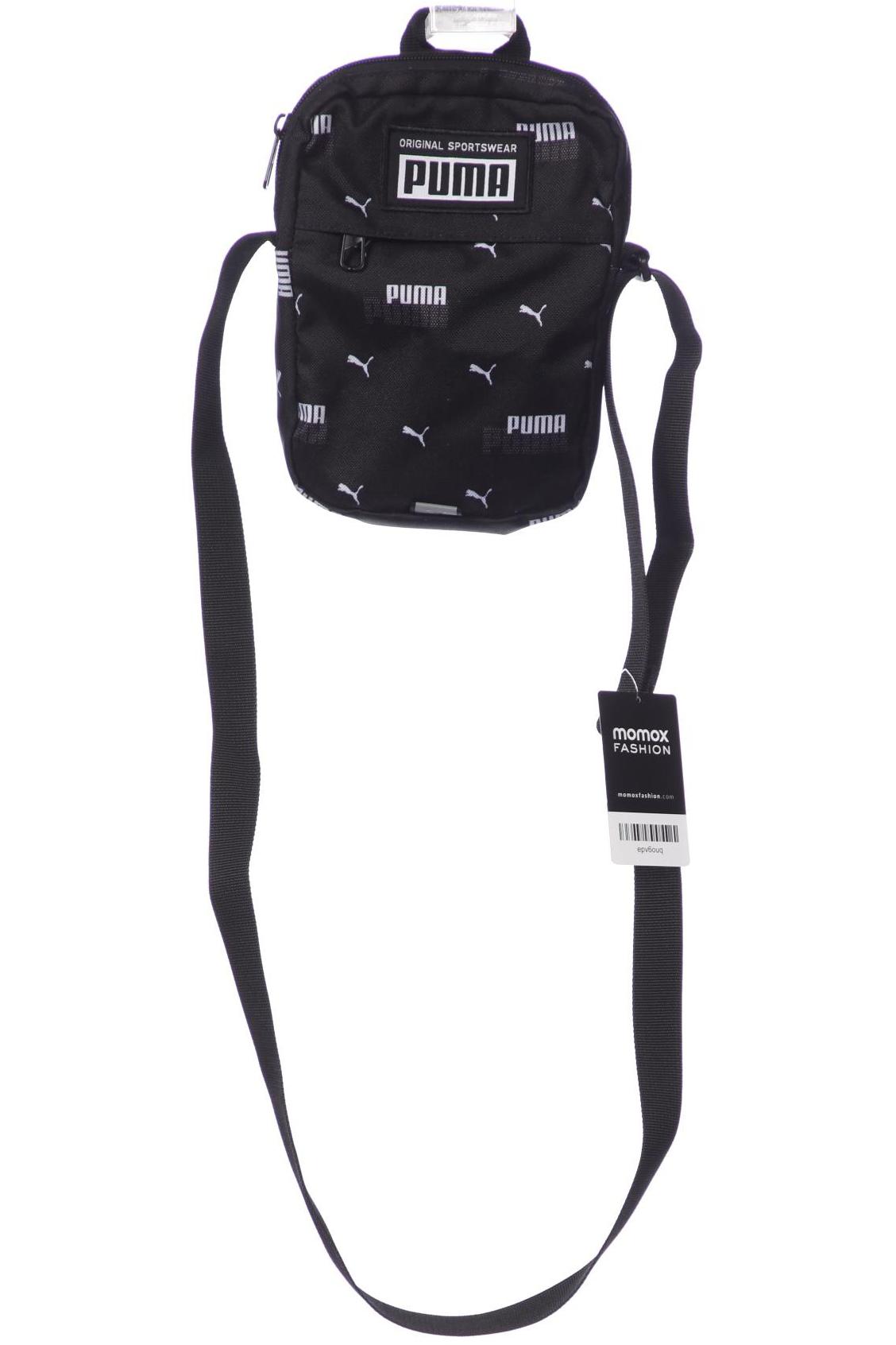 

Puma Damen Handtasche, schwarz, Gr.