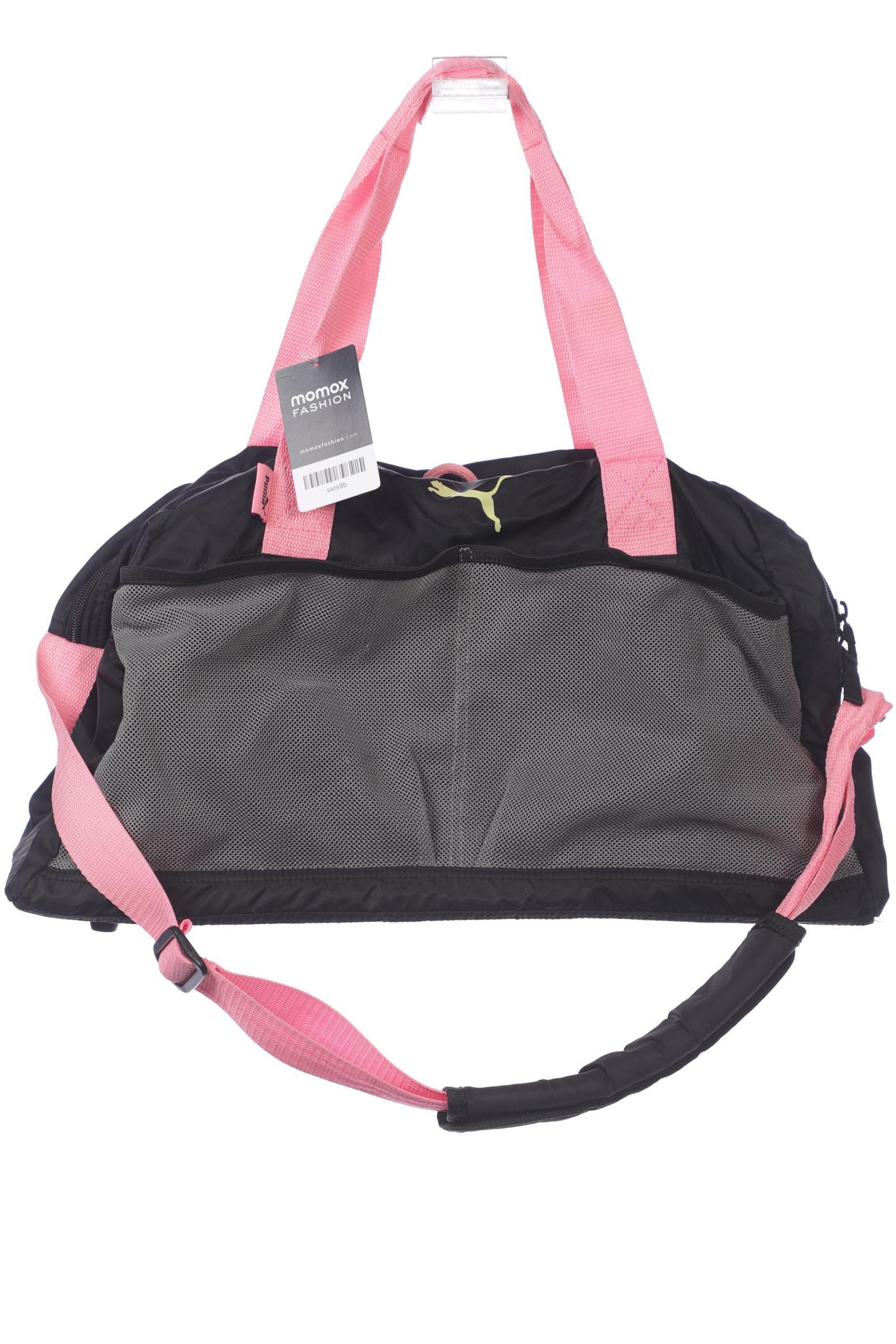 

Puma Damen Handtasche, schwarz, Gr.