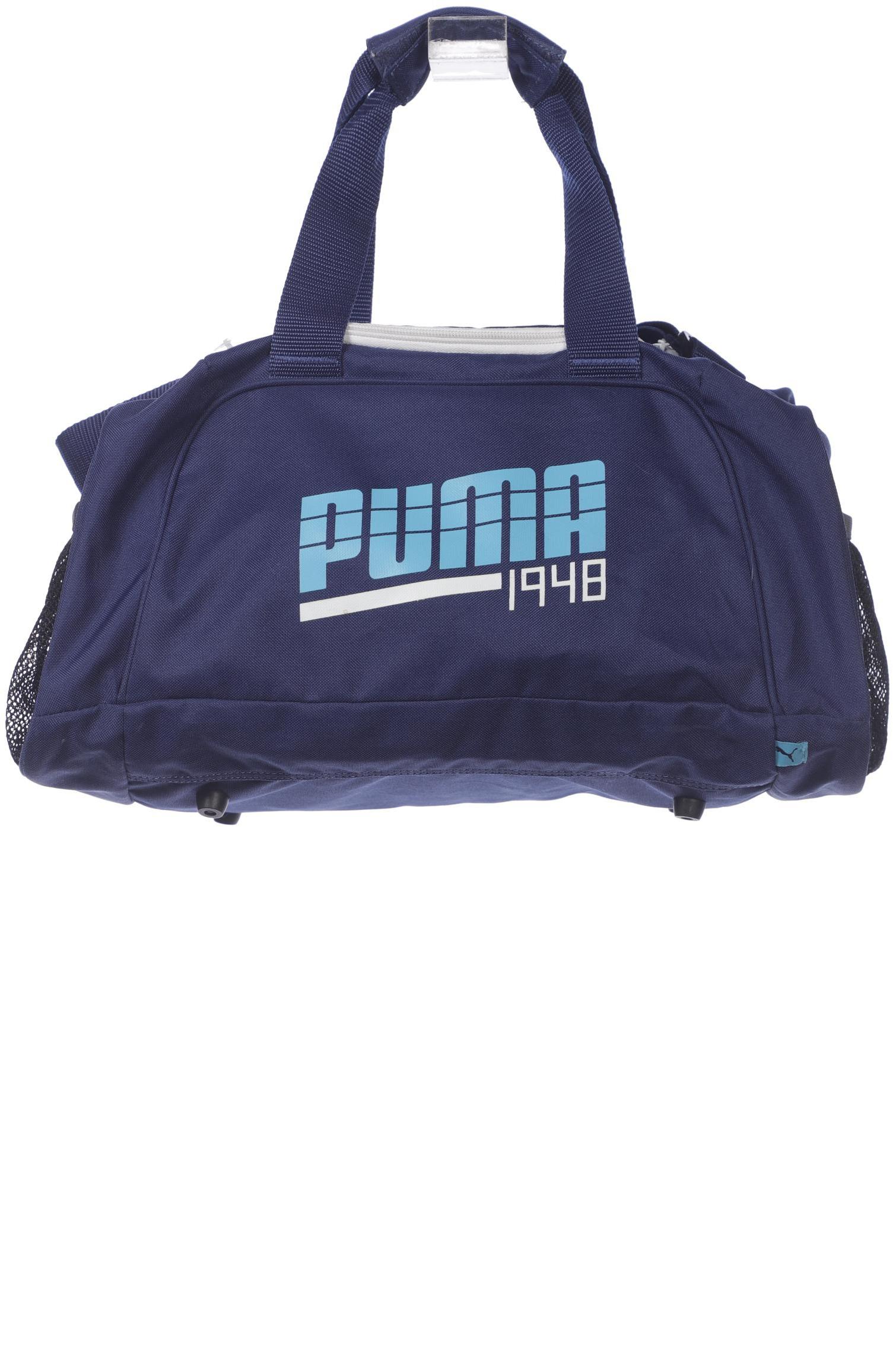 

Puma Damen Handtasche, marineblau, Gr.