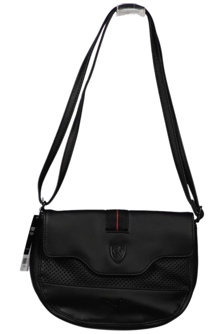 

Puma Damen Handtasche, schwarz, Gr.