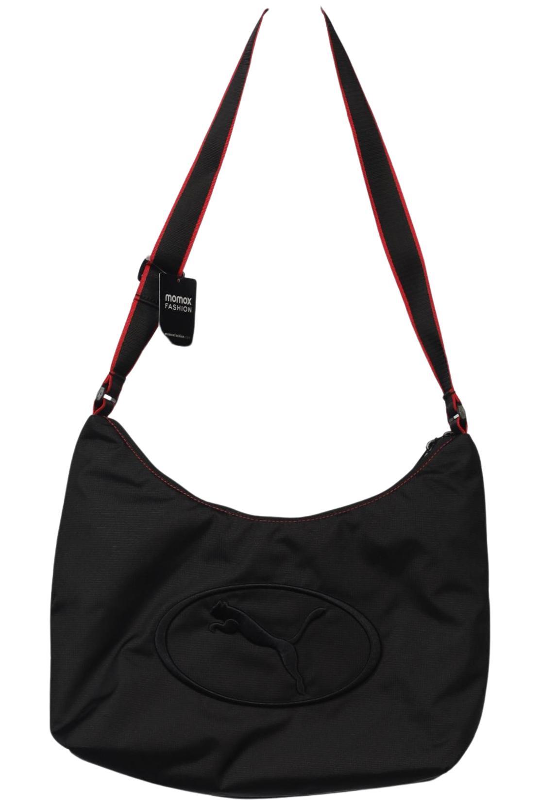 

Puma Damen Handtasche, schwarz, Gr.