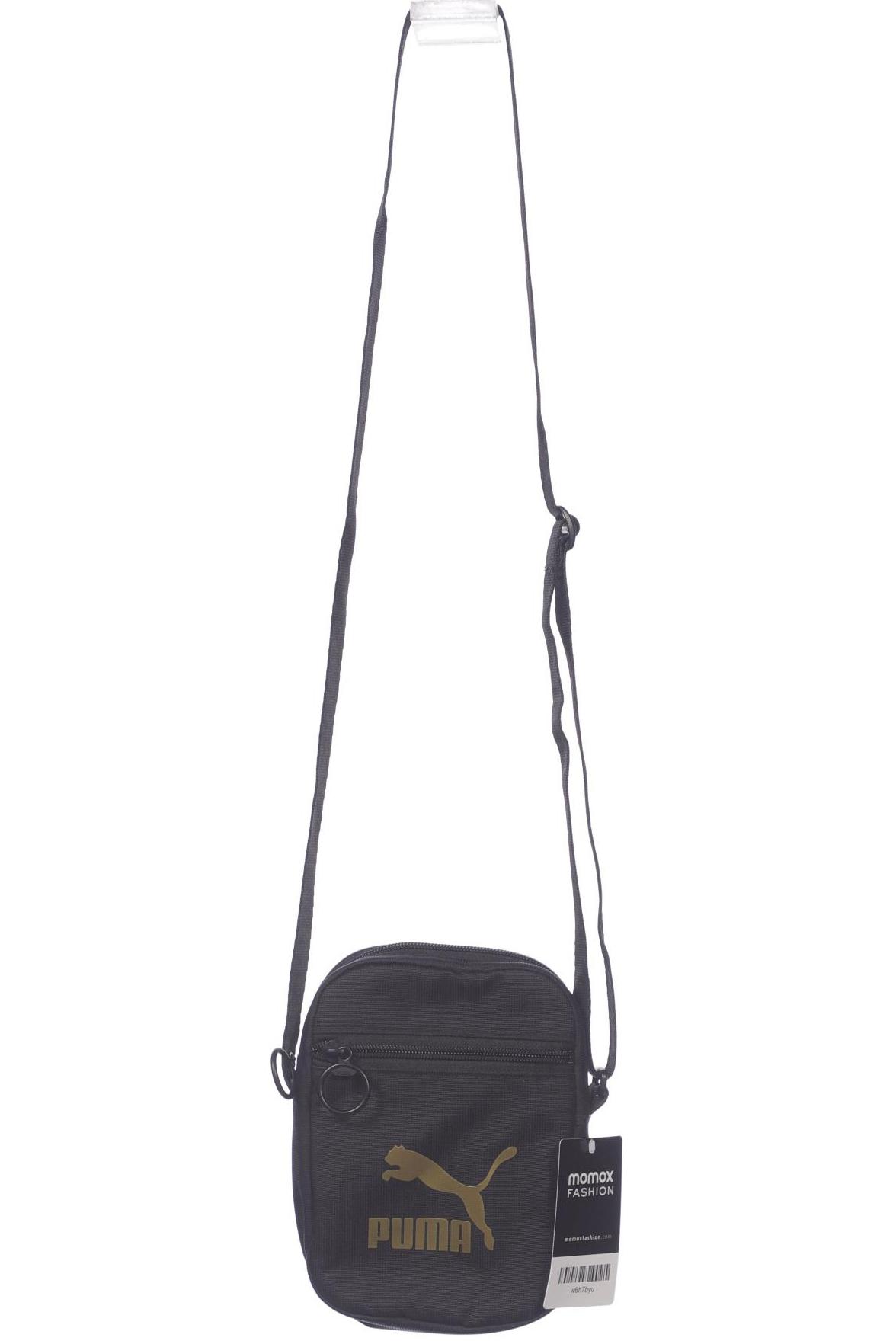 

Puma Damen Handtasche, schwarz, Gr.