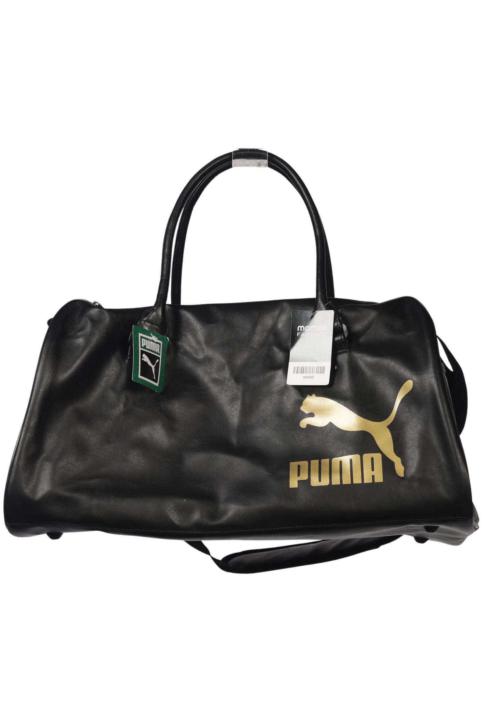 

Puma Damen Handtasche, schwarz, Gr.