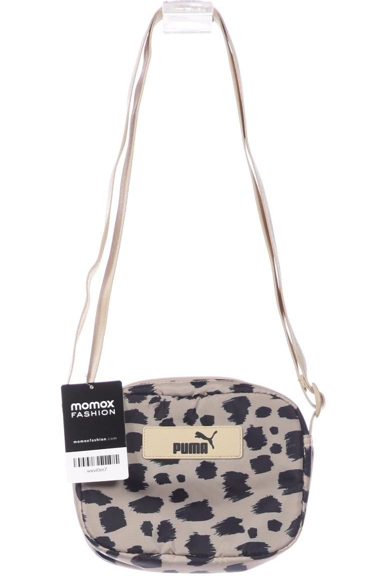 

Puma Damen Handtasche, beige, Gr.