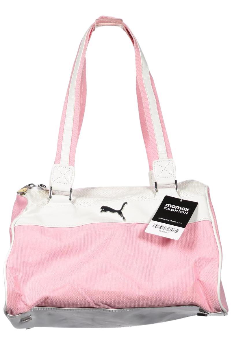

Puma Damen Handtasche, pink, Gr.