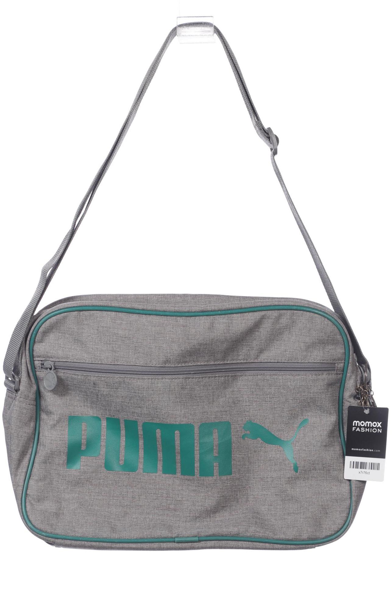 

PUMA Damen Handtasche, grau