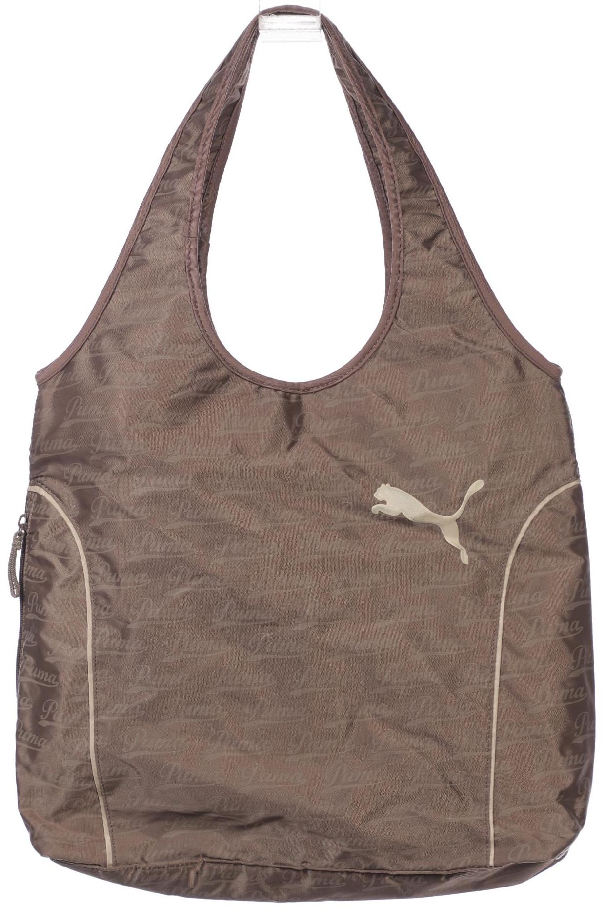 

Puma Damen Handtasche, grau, Gr.