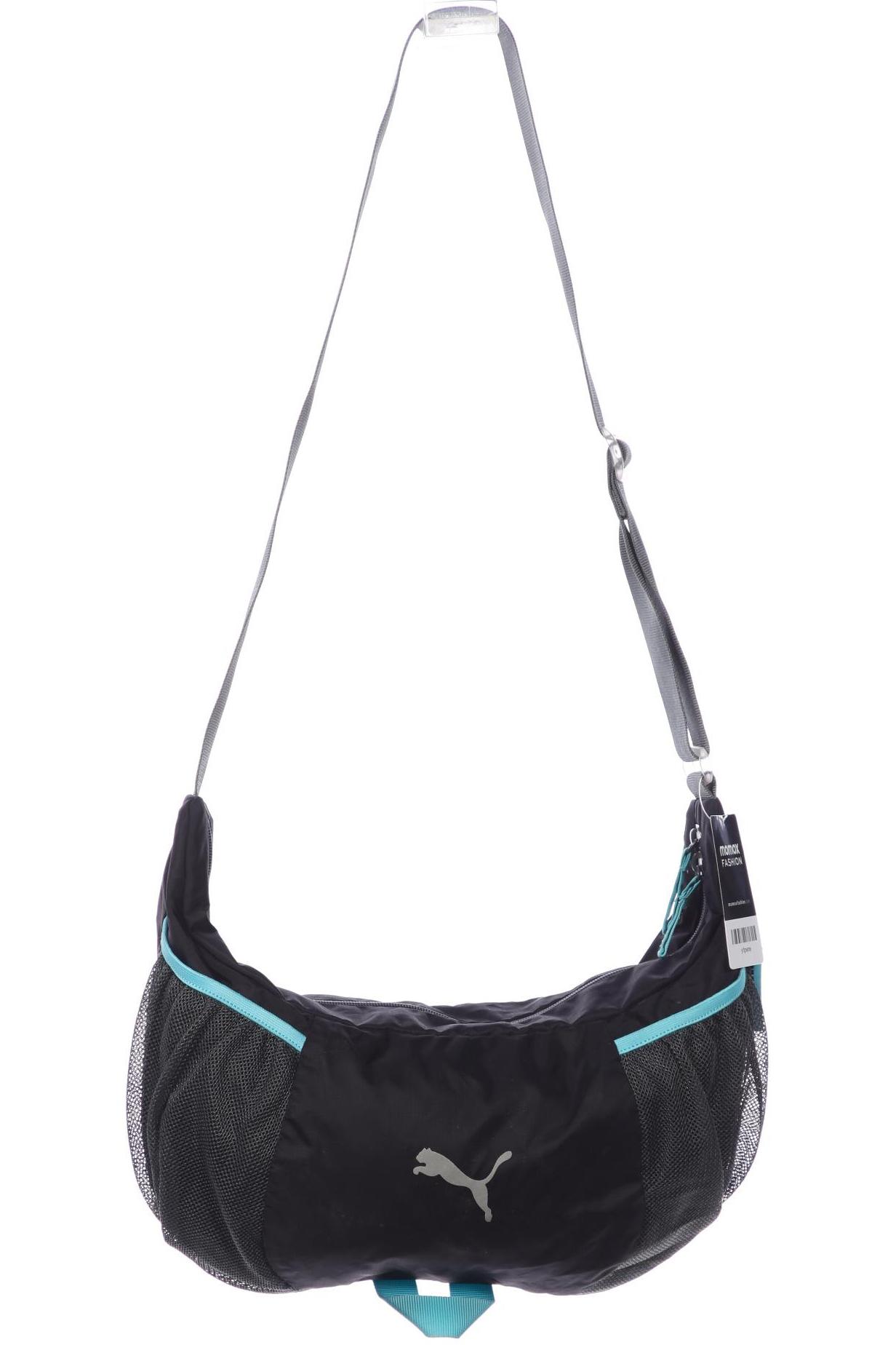 

Puma Damen Handtasche, schwarz, Gr.