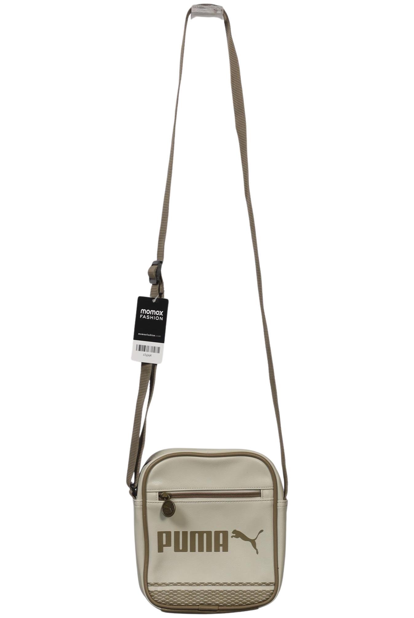 

Puma Damen Handtasche, beige, Gr.