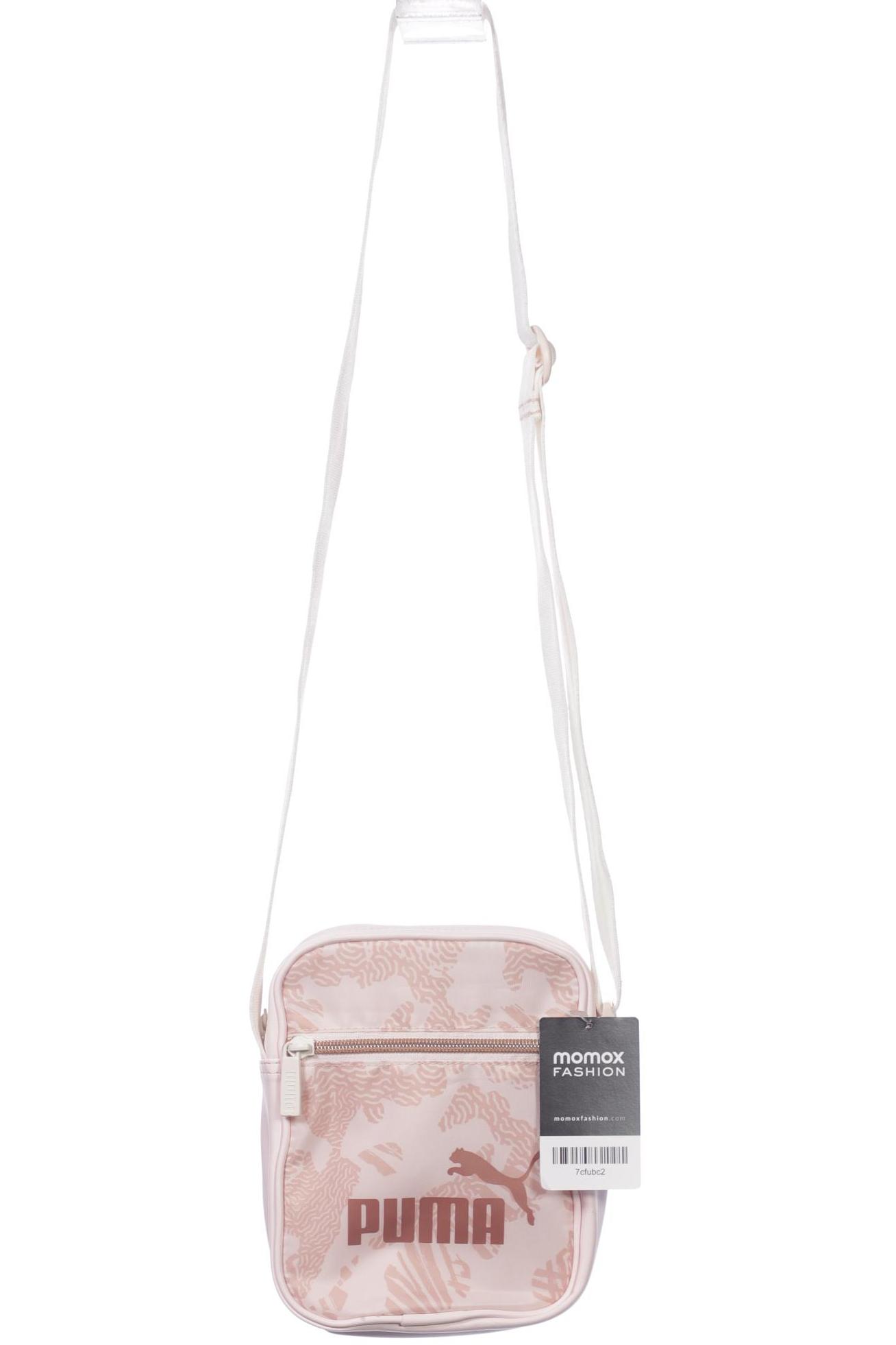 

Puma Damen Handtasche, beige, Gr.