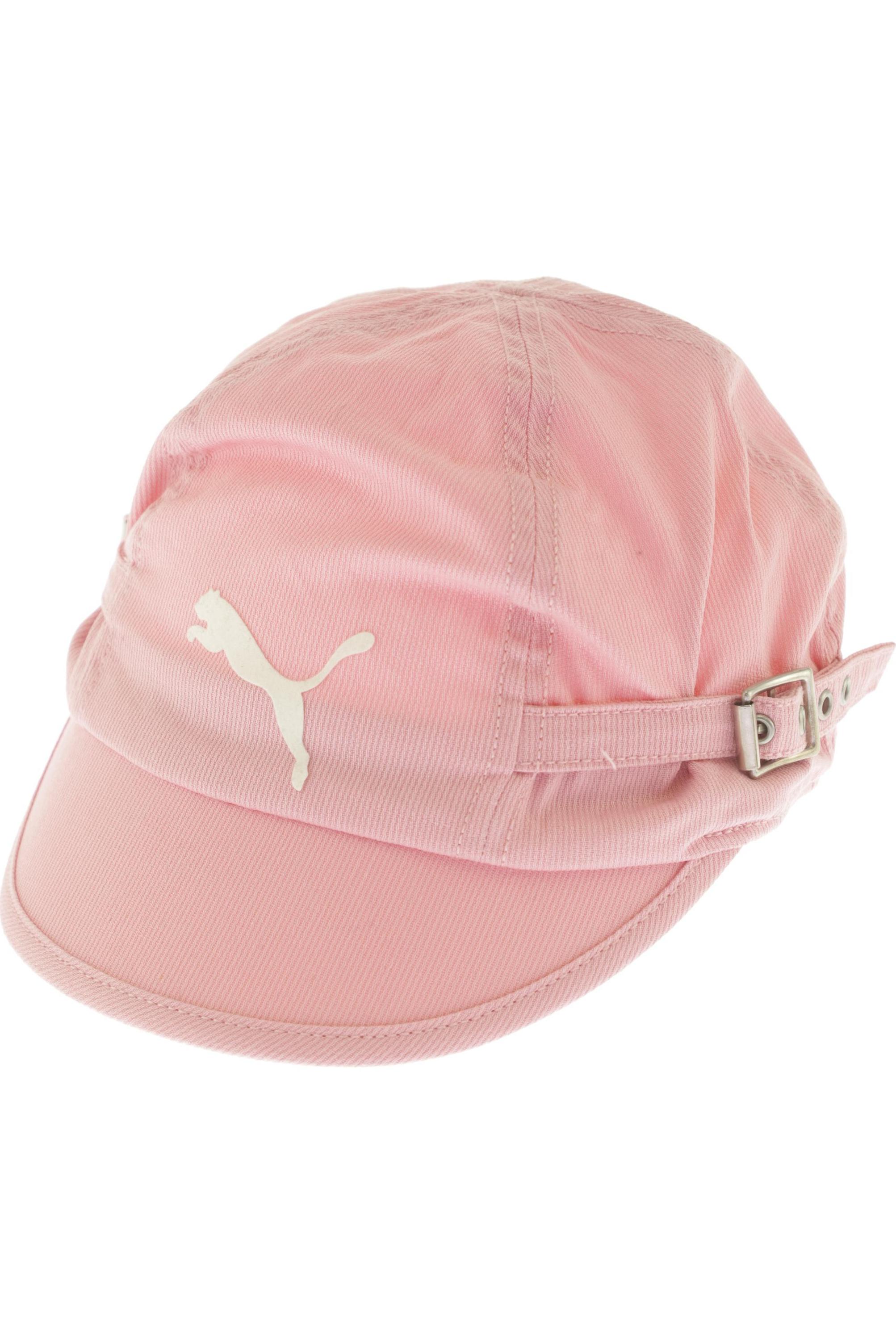 

Puma Damen Hut/Mütze, pink, Gr. uni