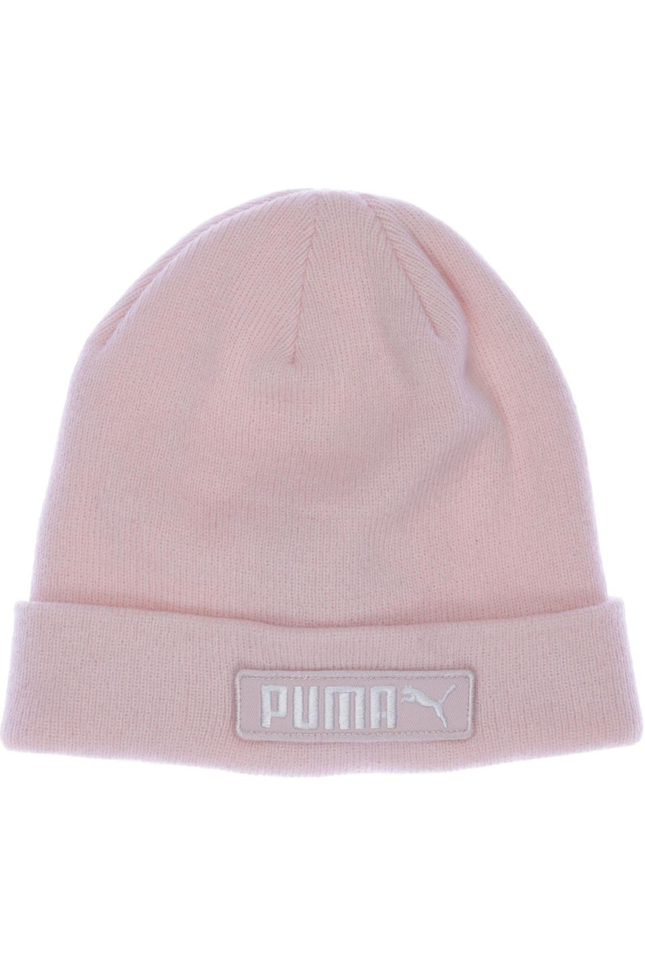 

Puma Damen Hut/Mütze, pink, Gr. uni