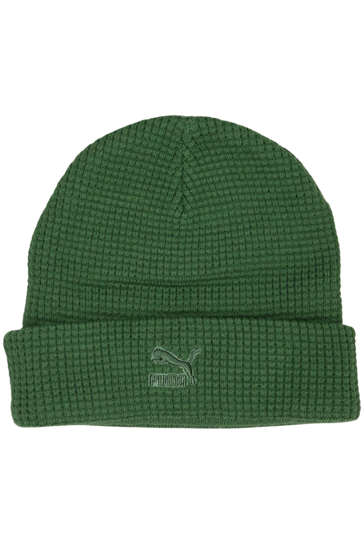 

Puma Damen Hut/Mütze, grün, Gr. uni