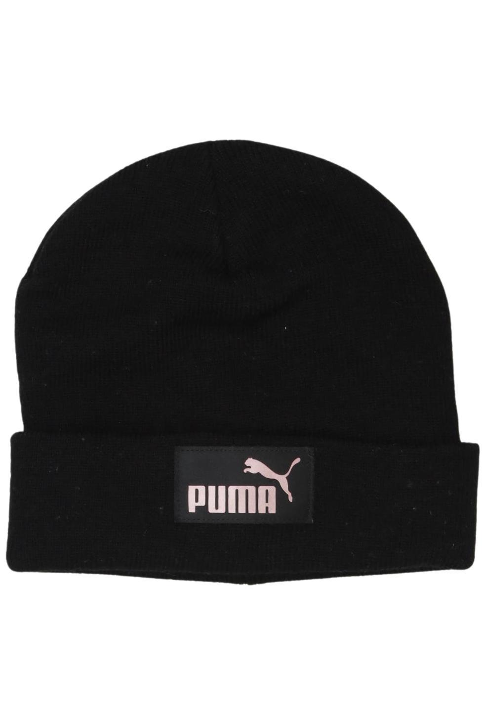 

Puma Damen Hut/Mütze, schwarz, Gr. uni