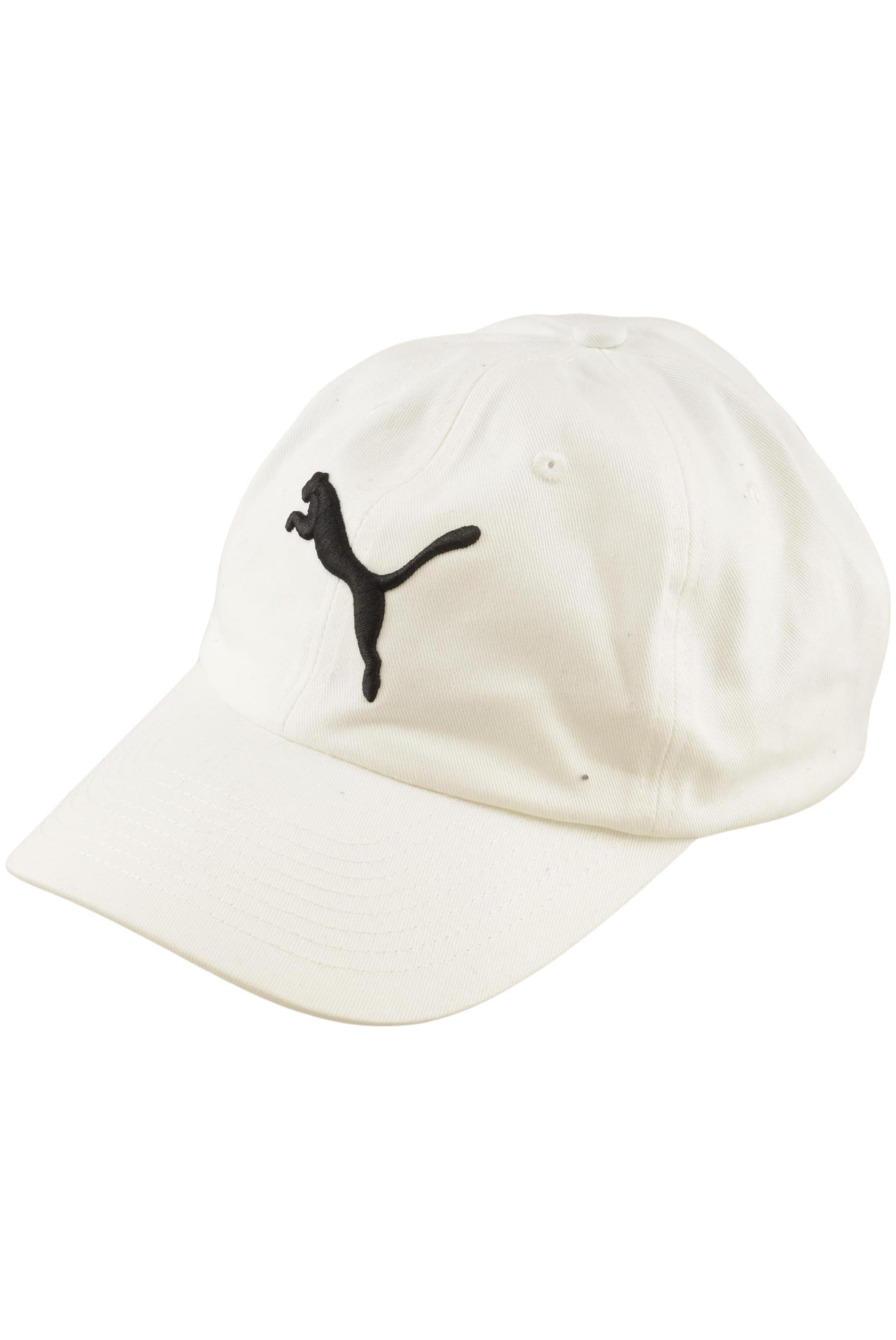 

Puma Damen Hut/Mütze, weiß, Gr. uni