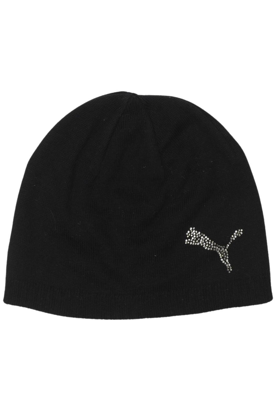 Thumbnail - Puma Damen Hut/Mütze, schwarz, Gr. uni