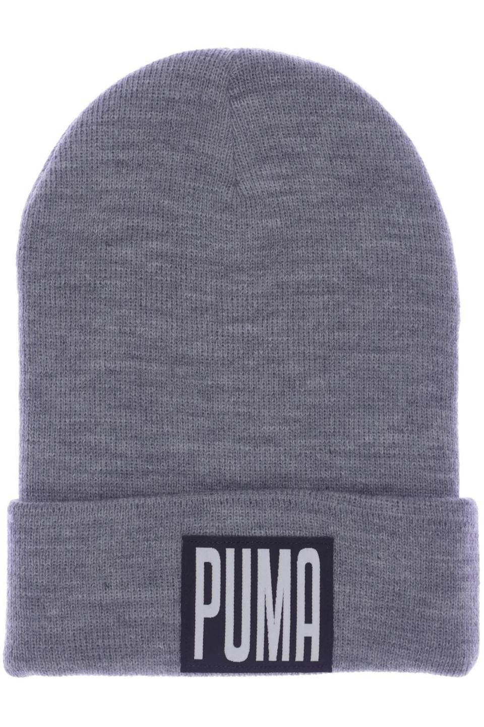 

Puma Damen Hut/Mütze, grau, Gr. uni