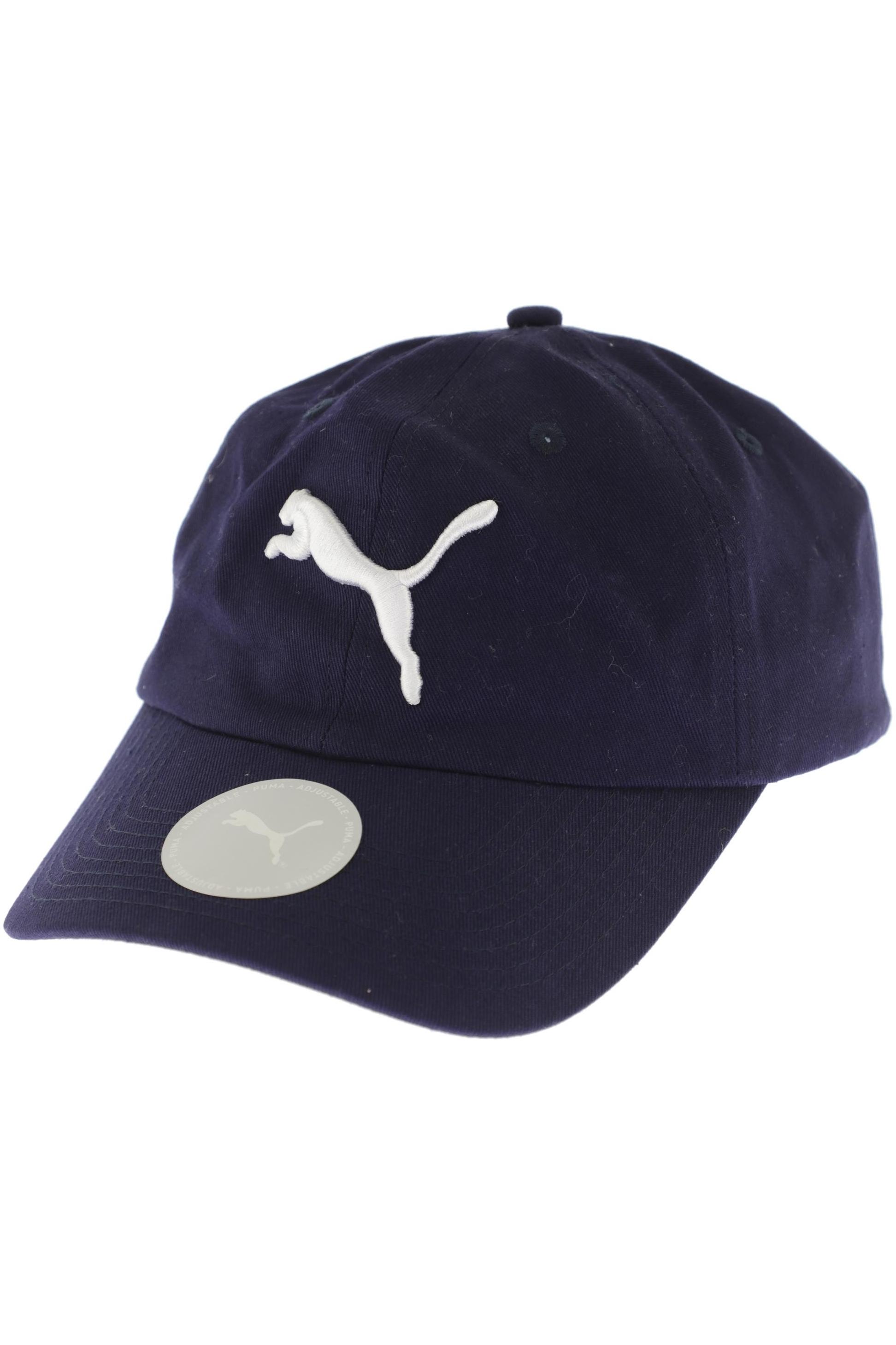 

Puma Damen Hut/Mütze, marineblau, Gr. uni