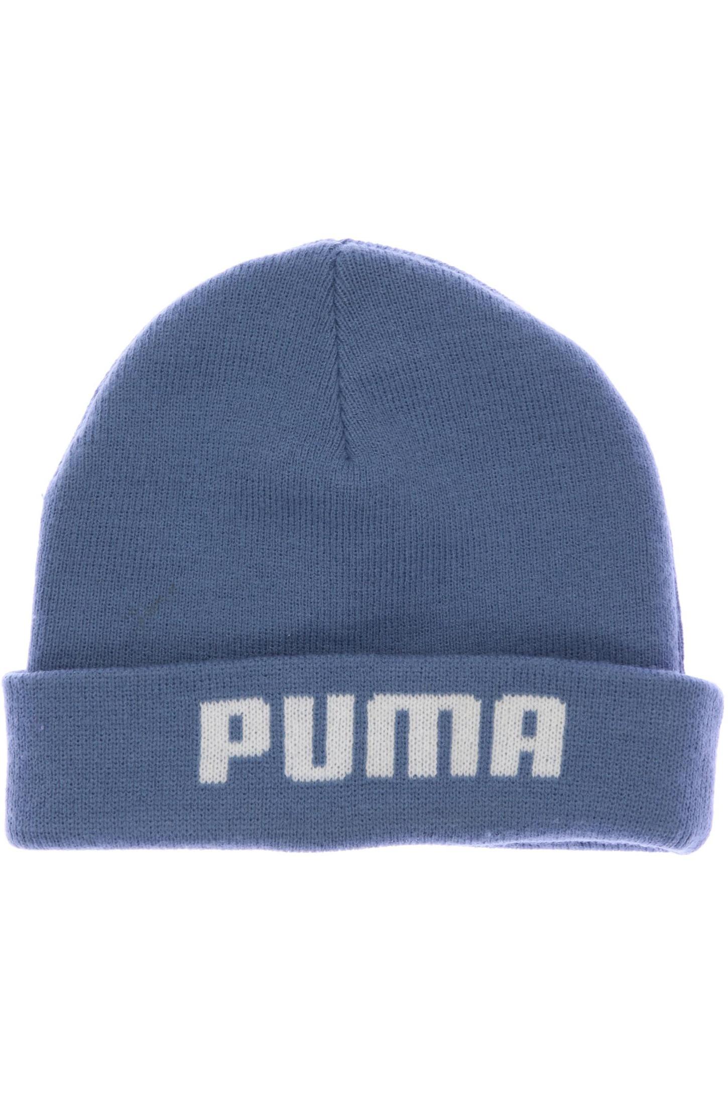 

Puma Damen Hut/Mütze, blau, Gr. uni