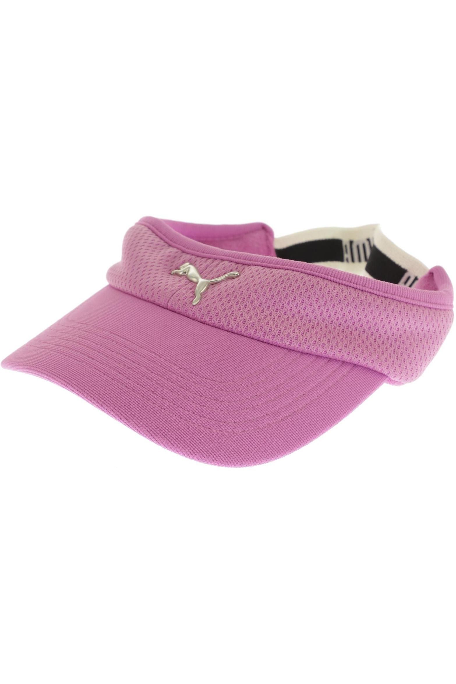 

Puma Damen Hut/Mütze, pink, Gr. uni
