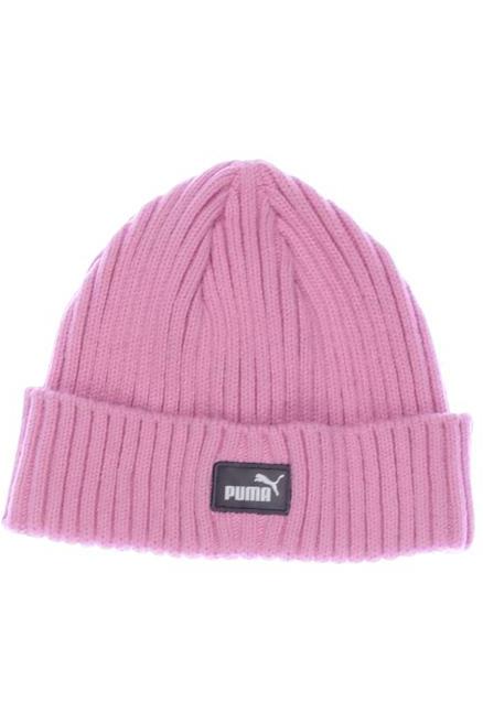 

Puma Damen Hut/Mütze, pink, Gr. uni