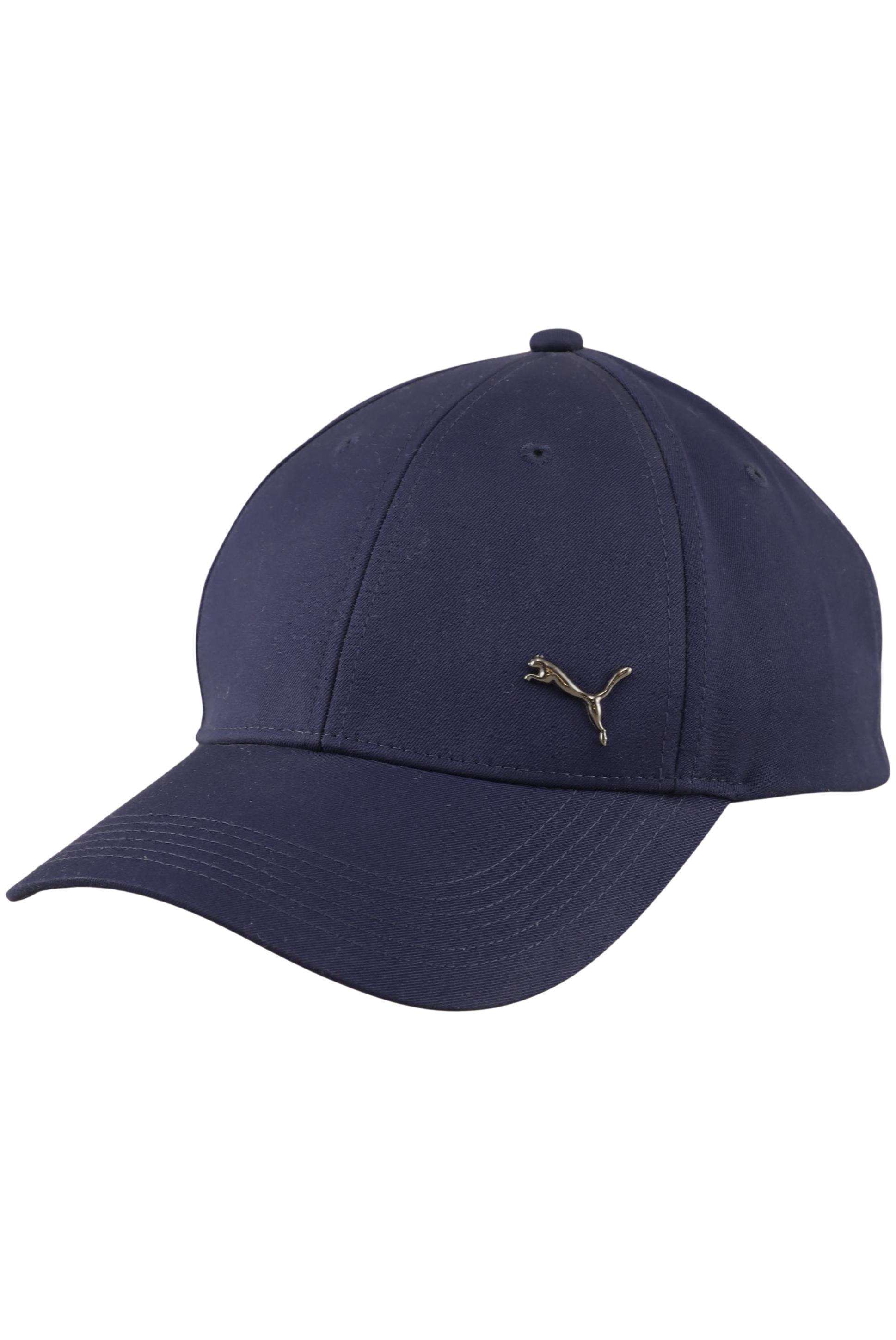 

Puma Damen Hut/Mütze, marineblau, Gr. uni