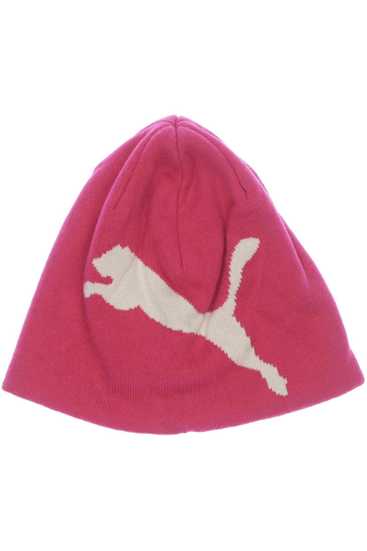 

Puma Damen Hut/Mütze, pink, Gr. uni