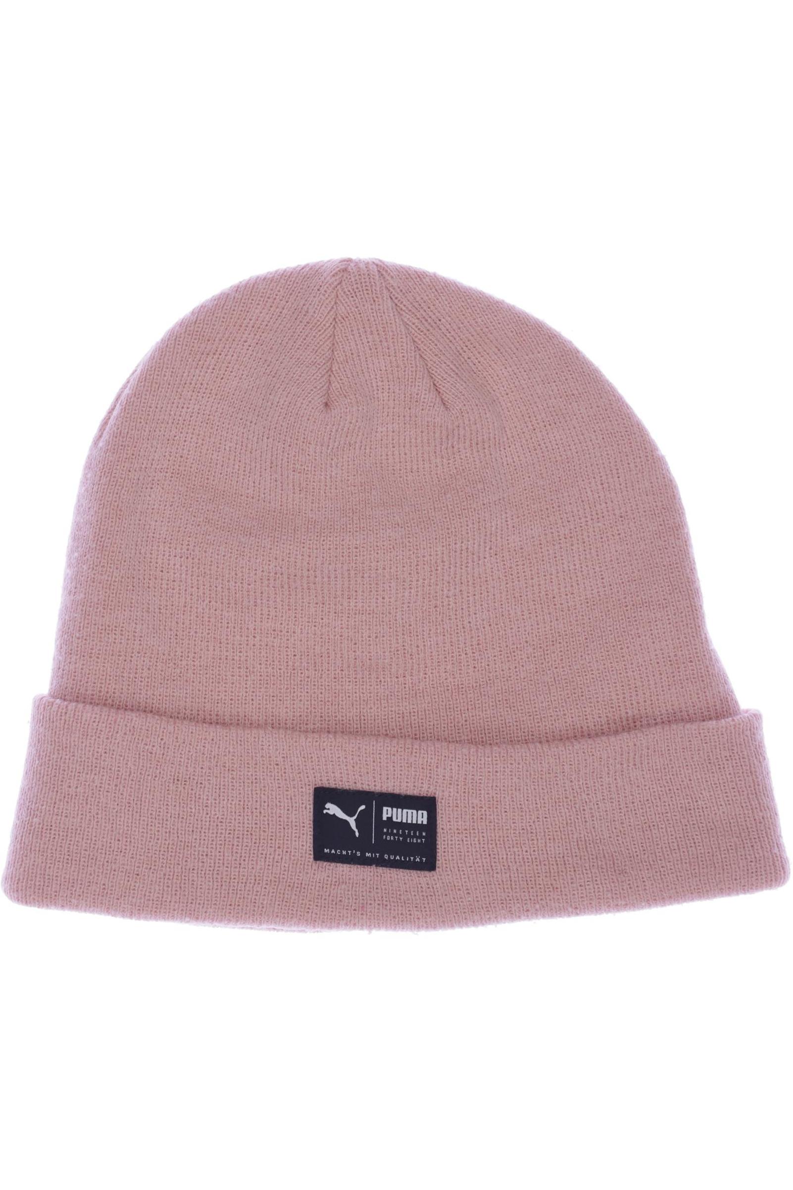 

Puma Damen Hut/Mütze, pink, Gr. uni