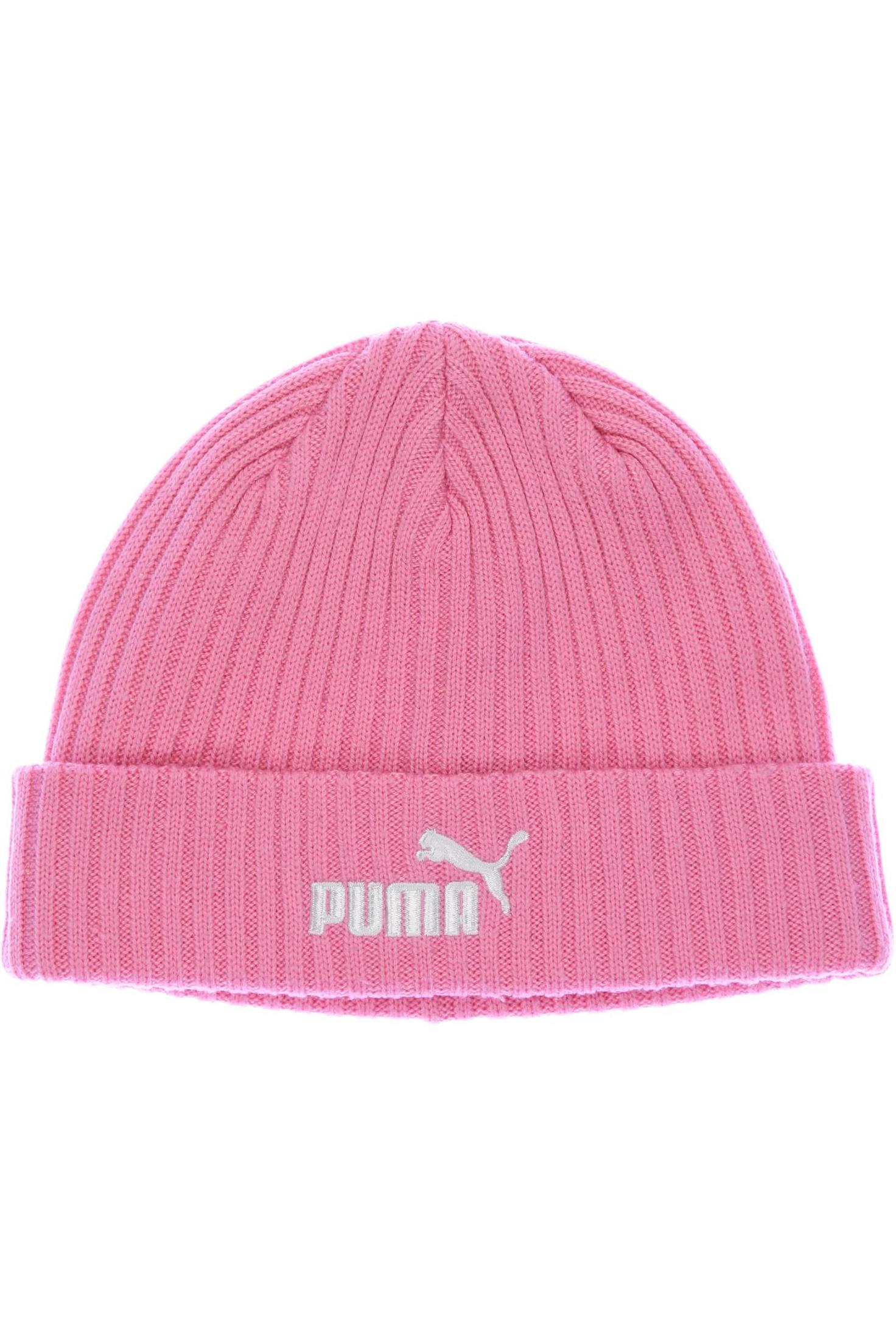

Puma Damen Hut/Mütze, pink, Gr. uni