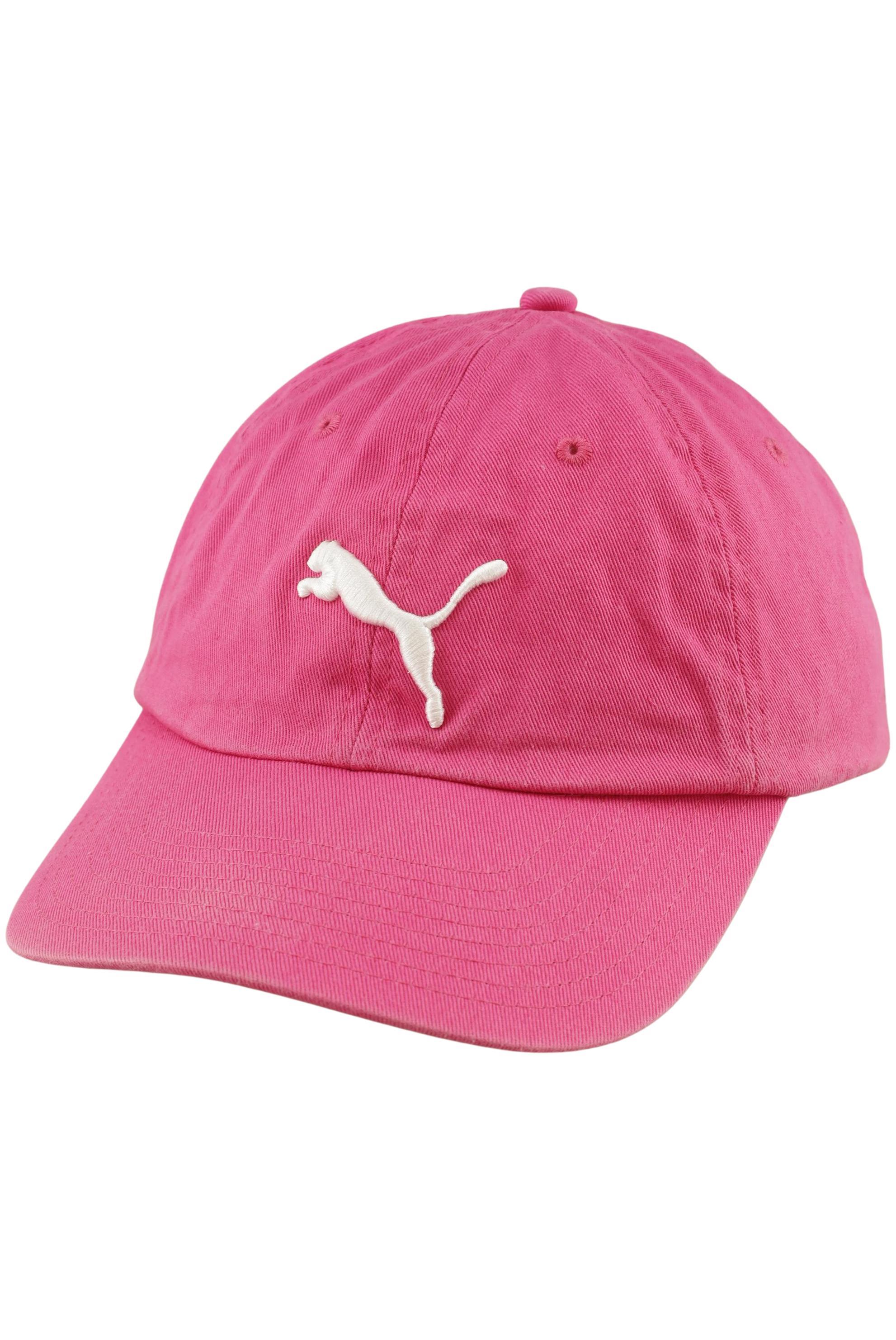 

Puma Damen Hut/Mütze, pink, Gr. uni