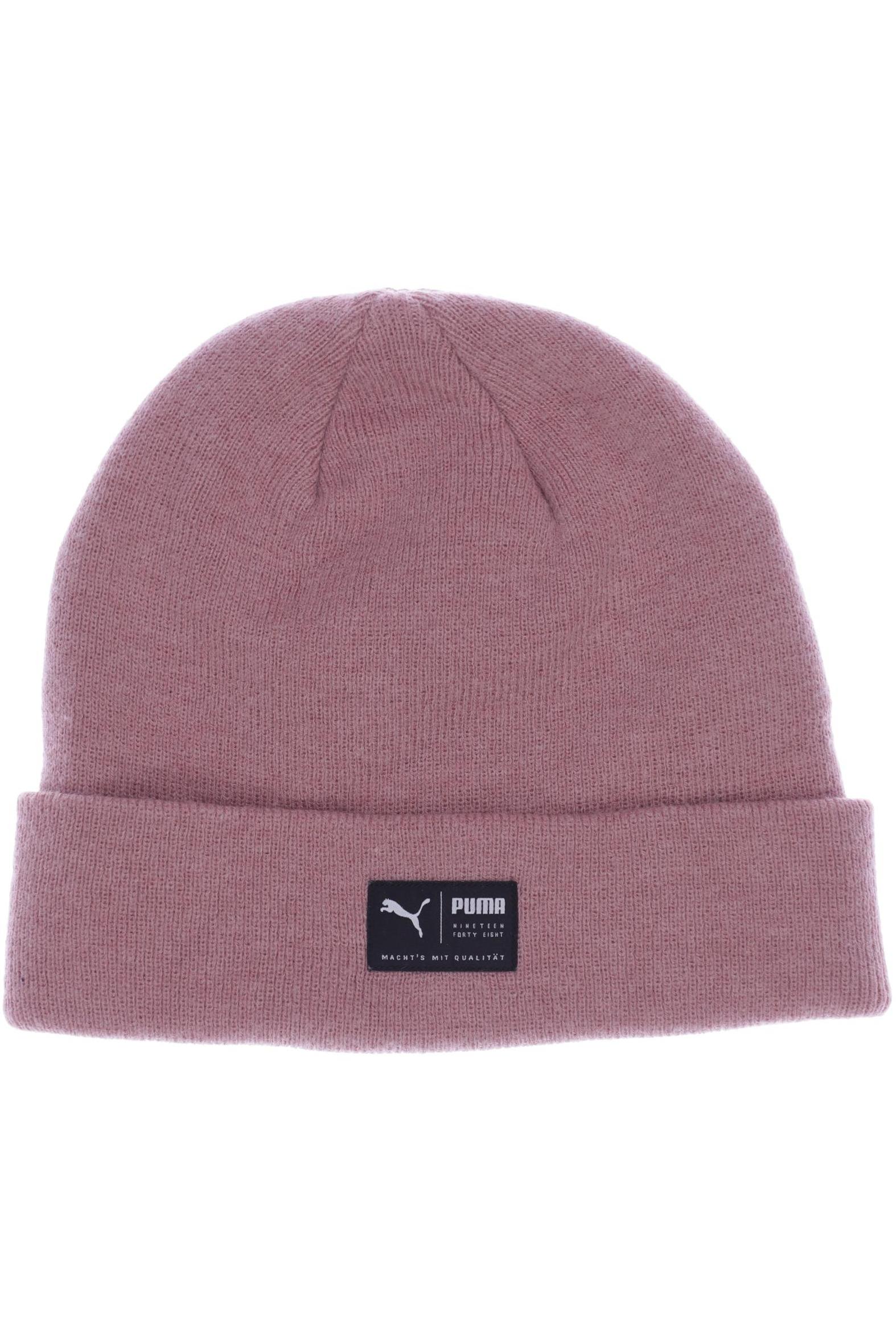 

Puma Damen Hut/Mütze, pink, Gr. uni