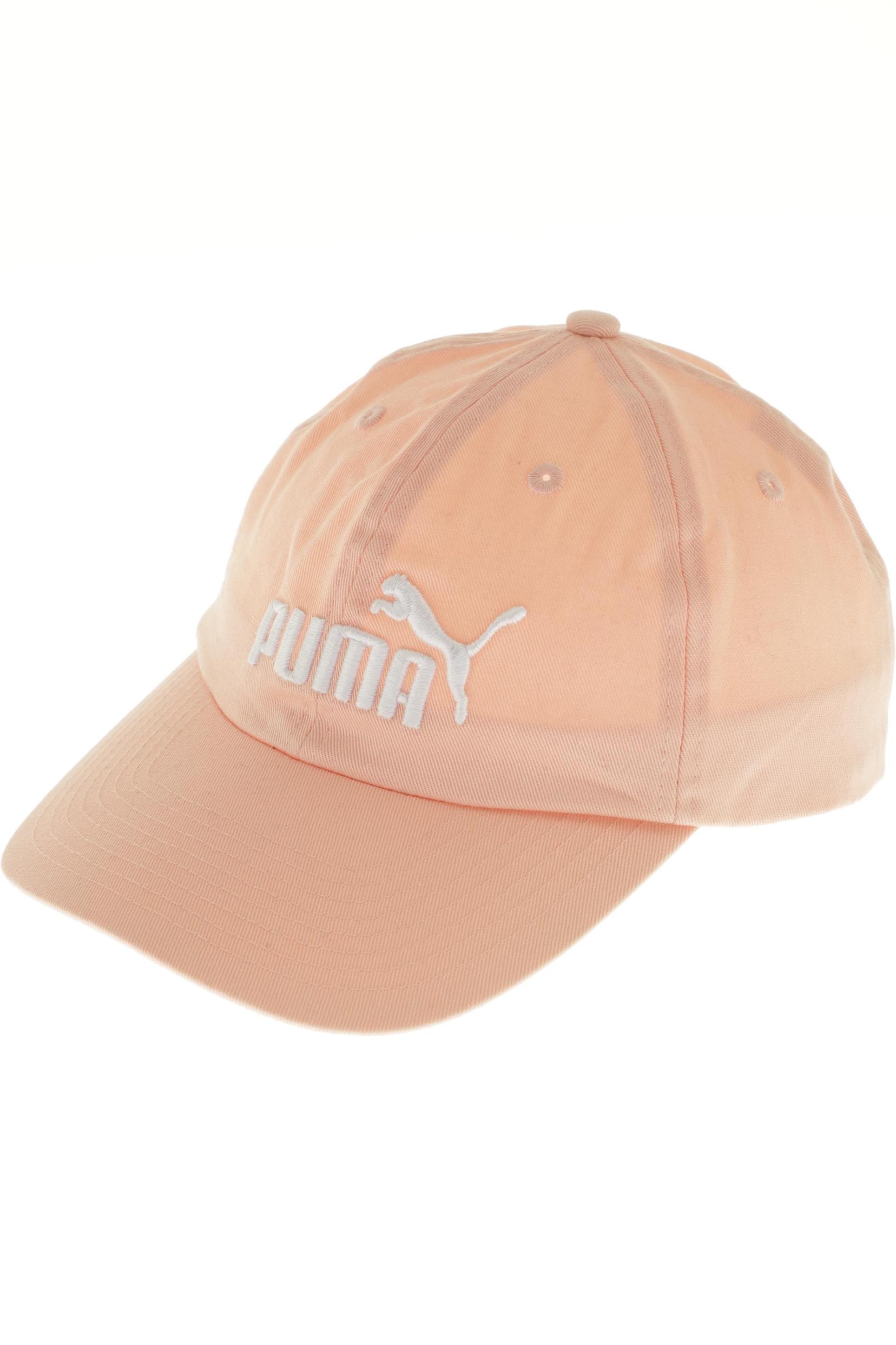 

Puma Damen Hut/Mütze, orange, Gr. uni