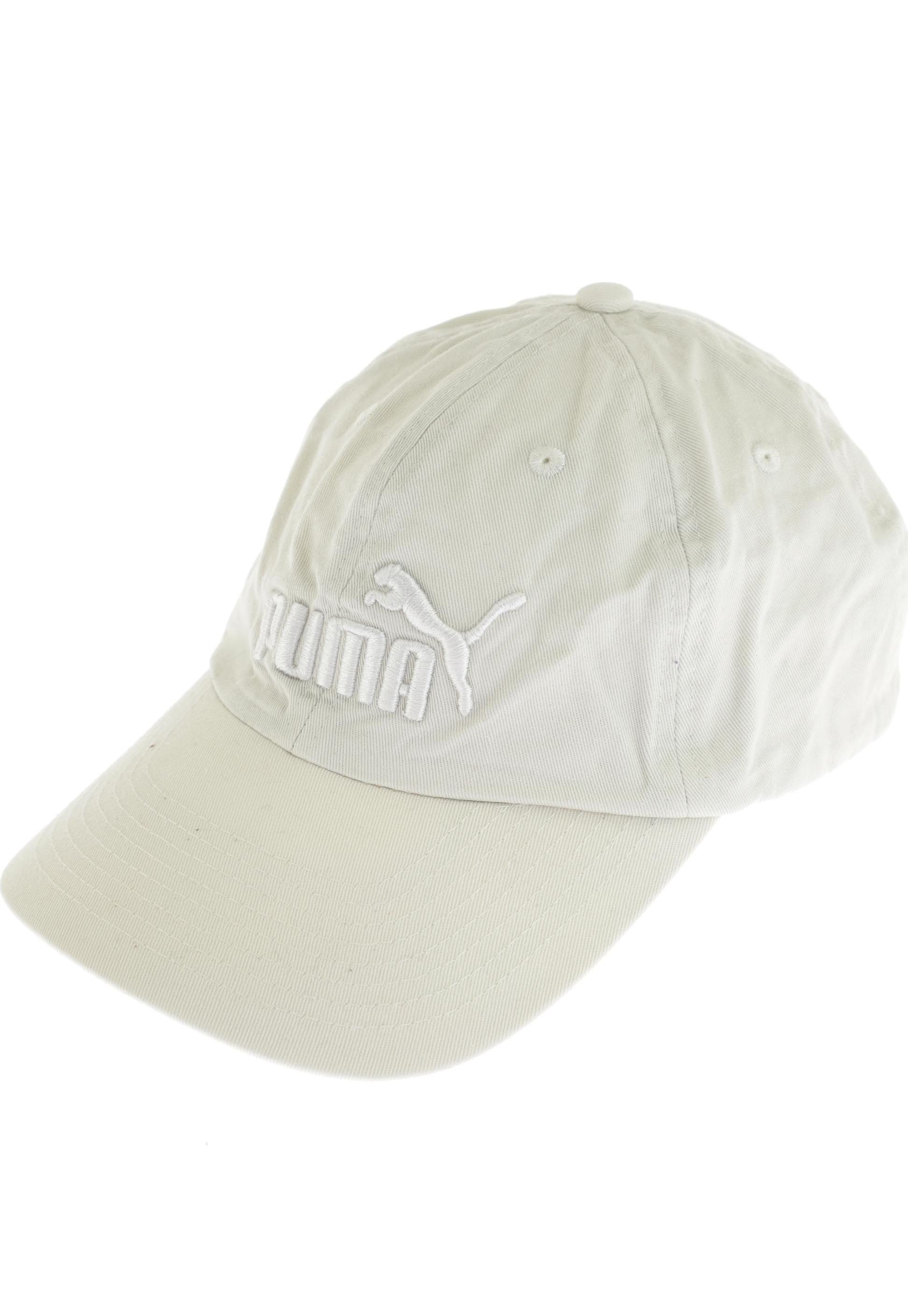 

Puma Damen Hut/Mütze, cremeweiß, Gr. uni
