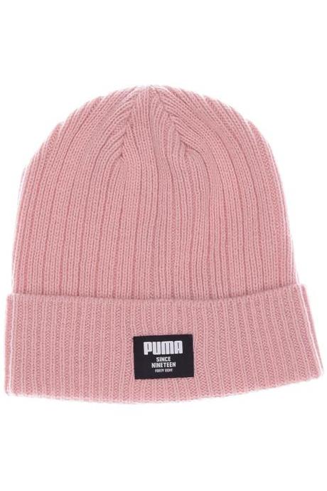 

Puma Damen Hut/Mütze, pink, Gr. uni