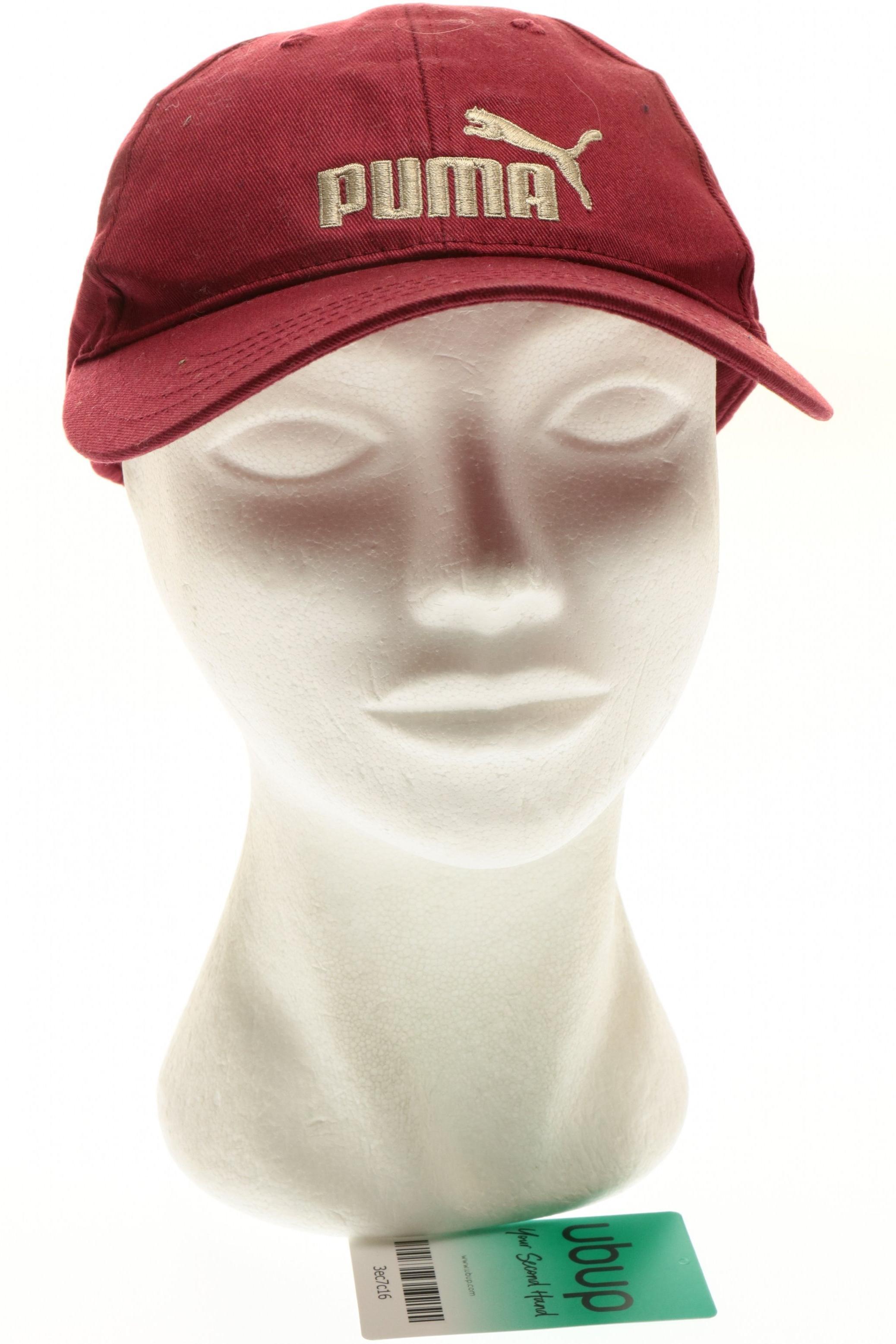 

Puma Damen Hut/Mütze, bordeaux, Gr. uni
