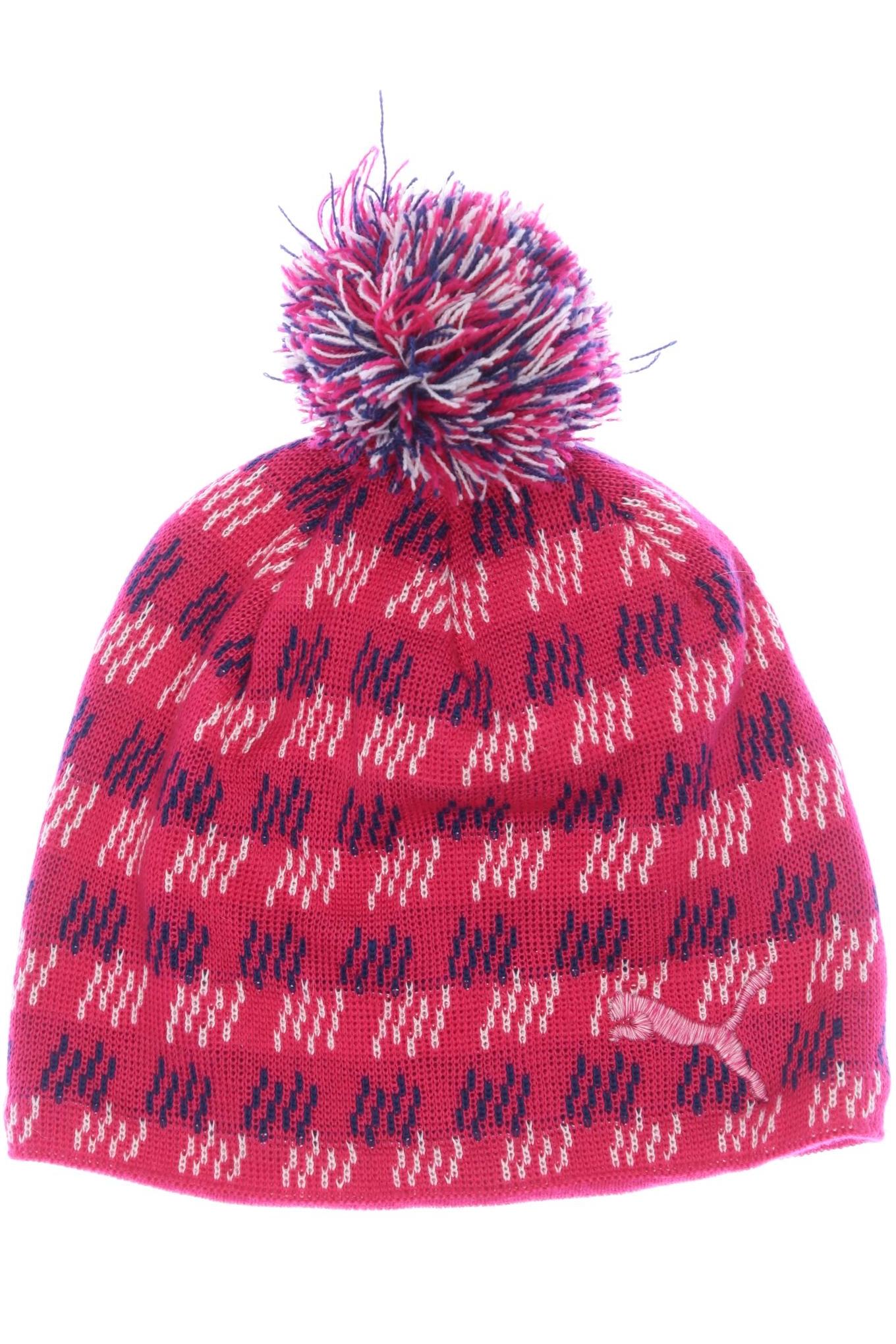 

Puma Damen Hut/Mütze, pink, Gr. uni