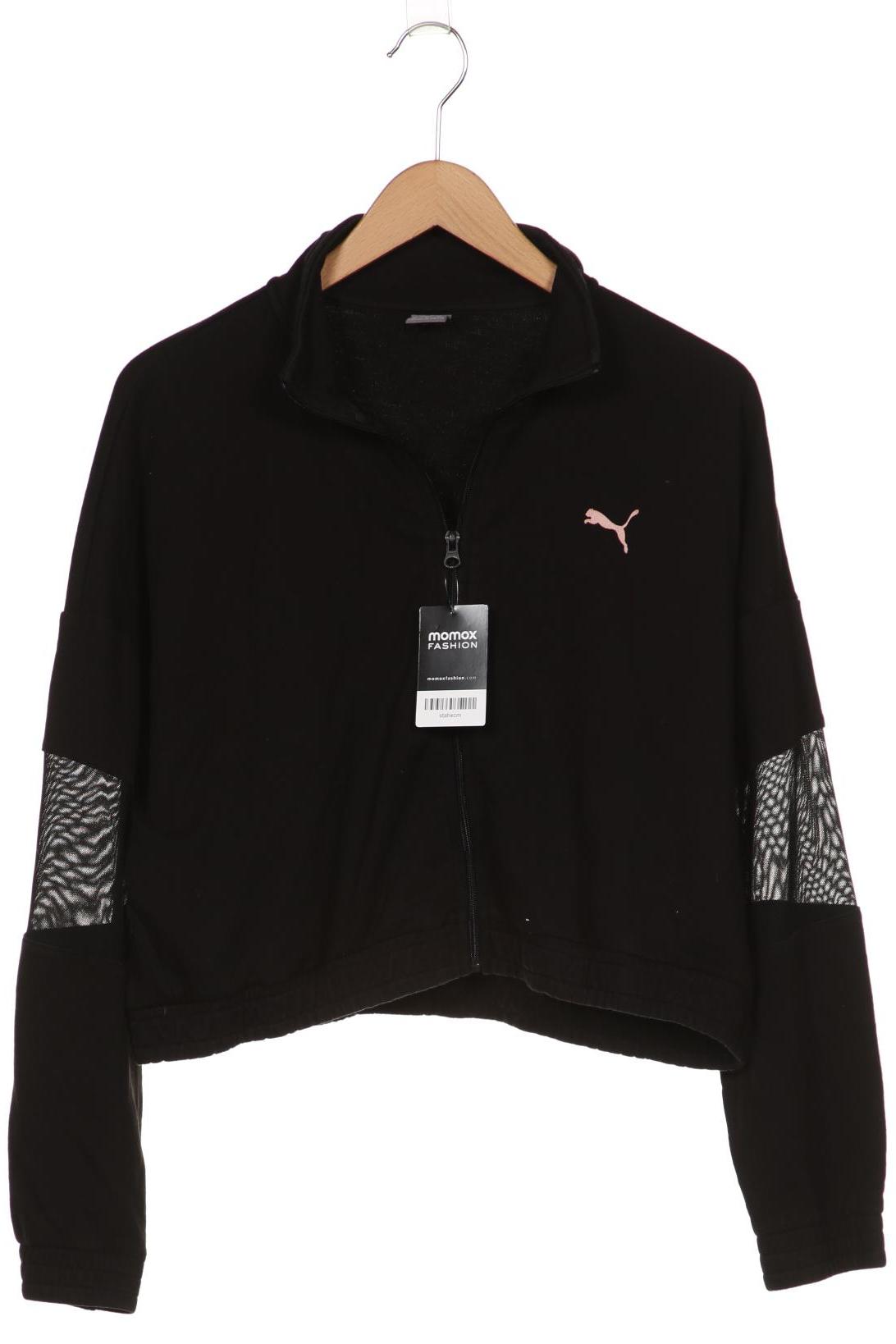 

PUMA Damen Jacke, schwarz