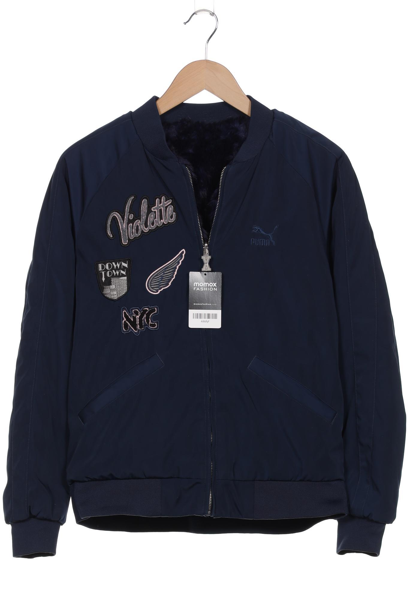 

Puma Damen Jacke, marineblau, Gr. 36