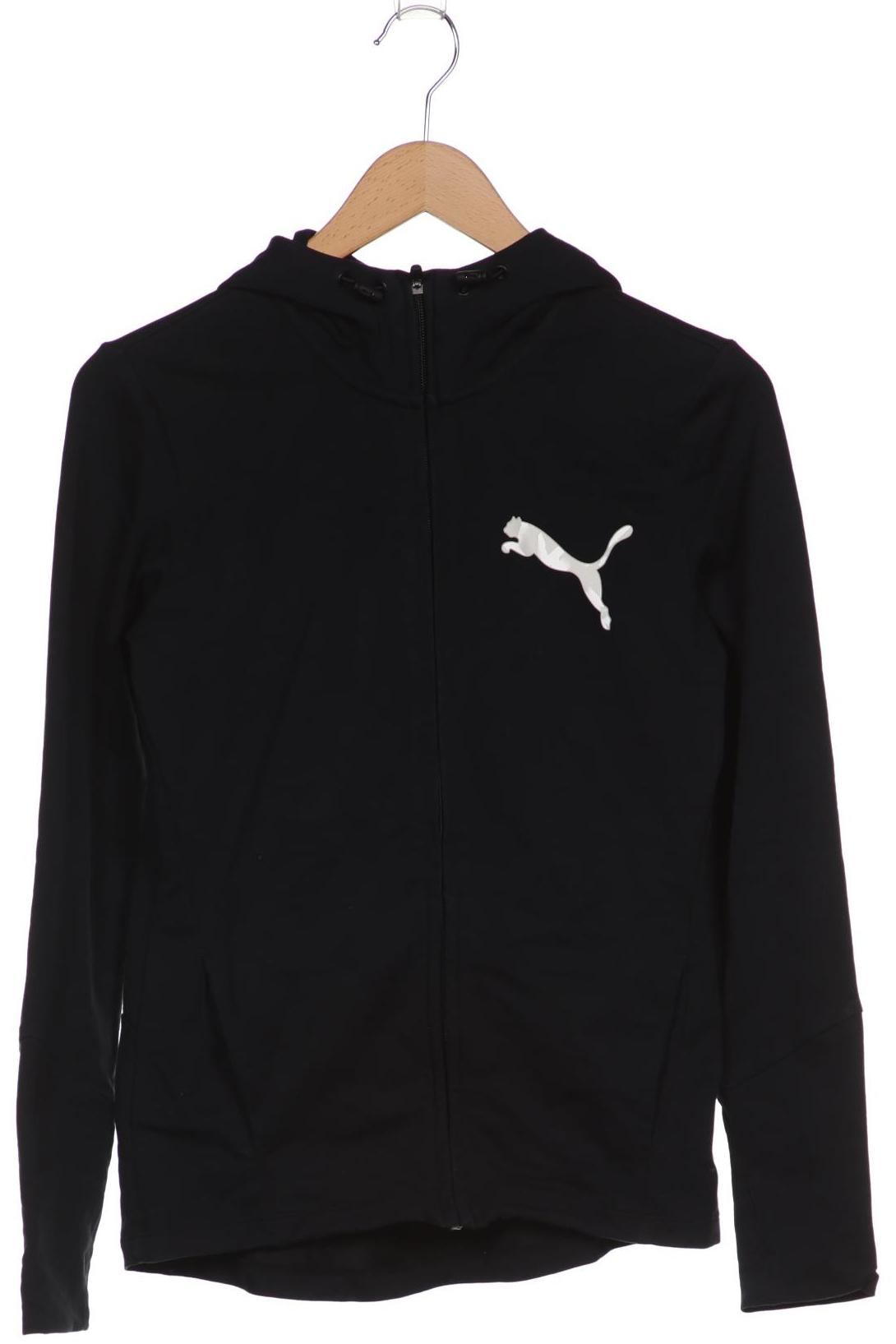 

PUMA Damen Jacke, schwarz