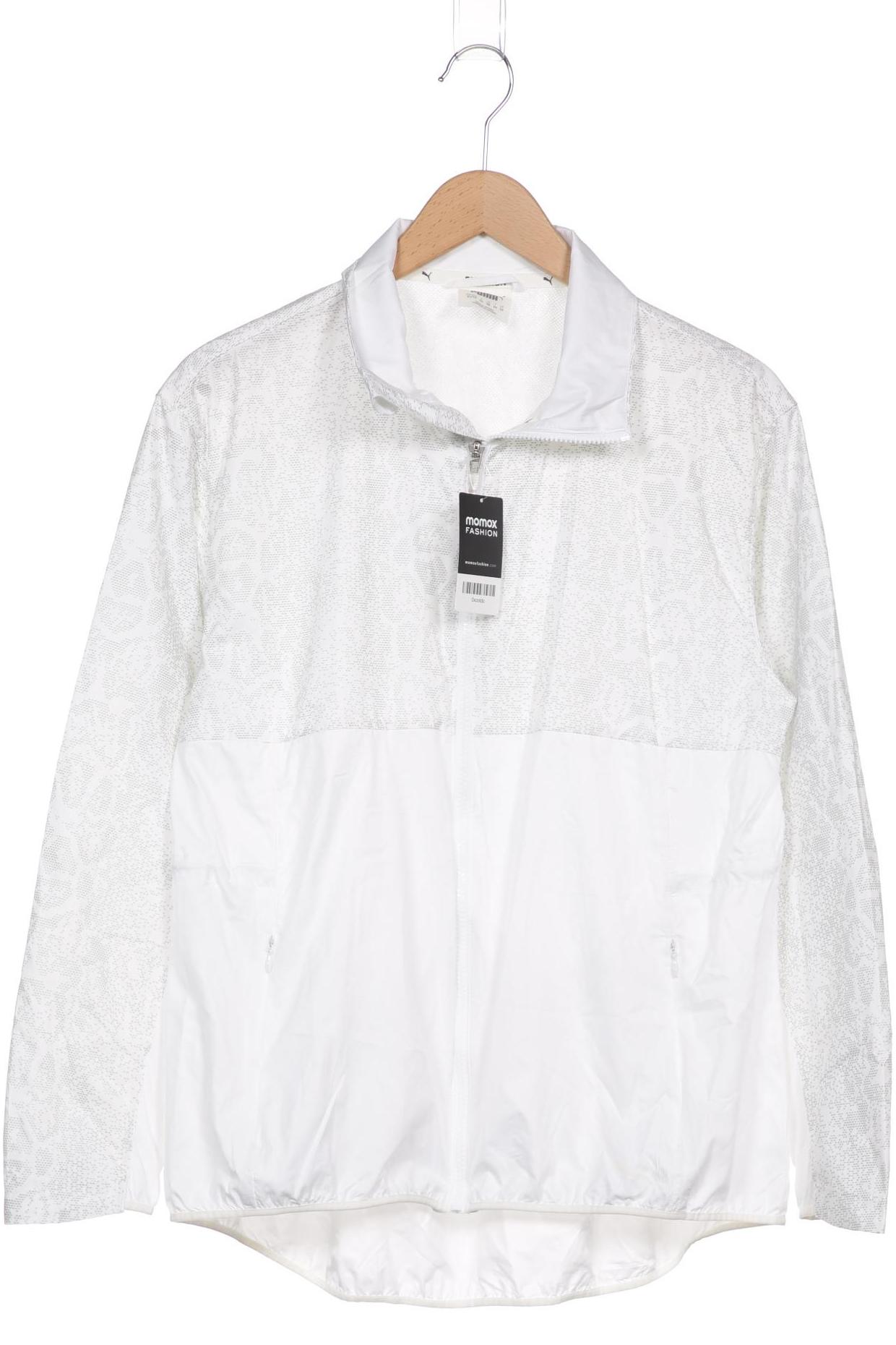

PUMA Damen Jacke, weiß