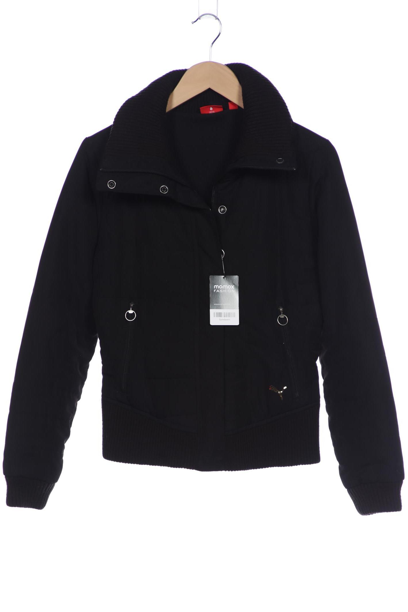 

Puma Damen Jacke, schwarz, Gr. 36
