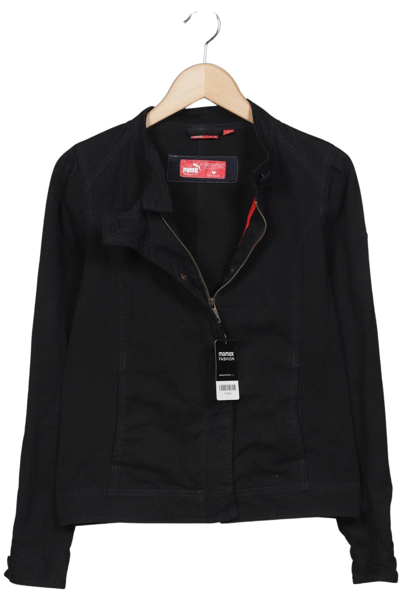 

Puma Damen Jacke, schwarz, Gr. 36