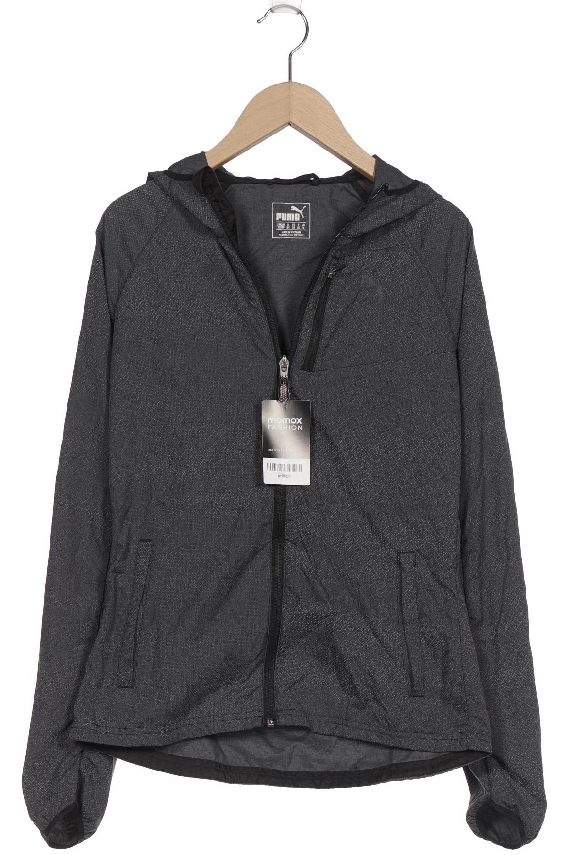 

PUMA Damen Jacke, grau