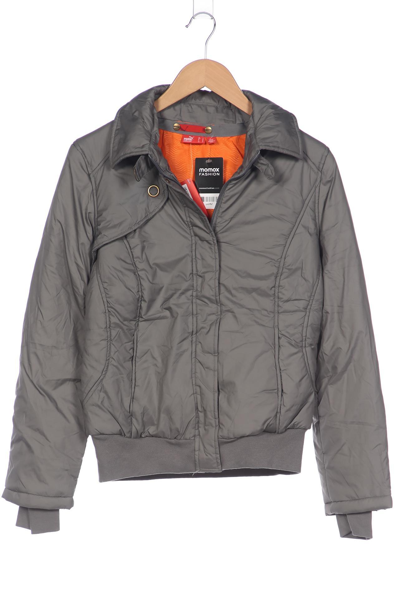 

Puma Damen Jacke, grau, Gr. 40