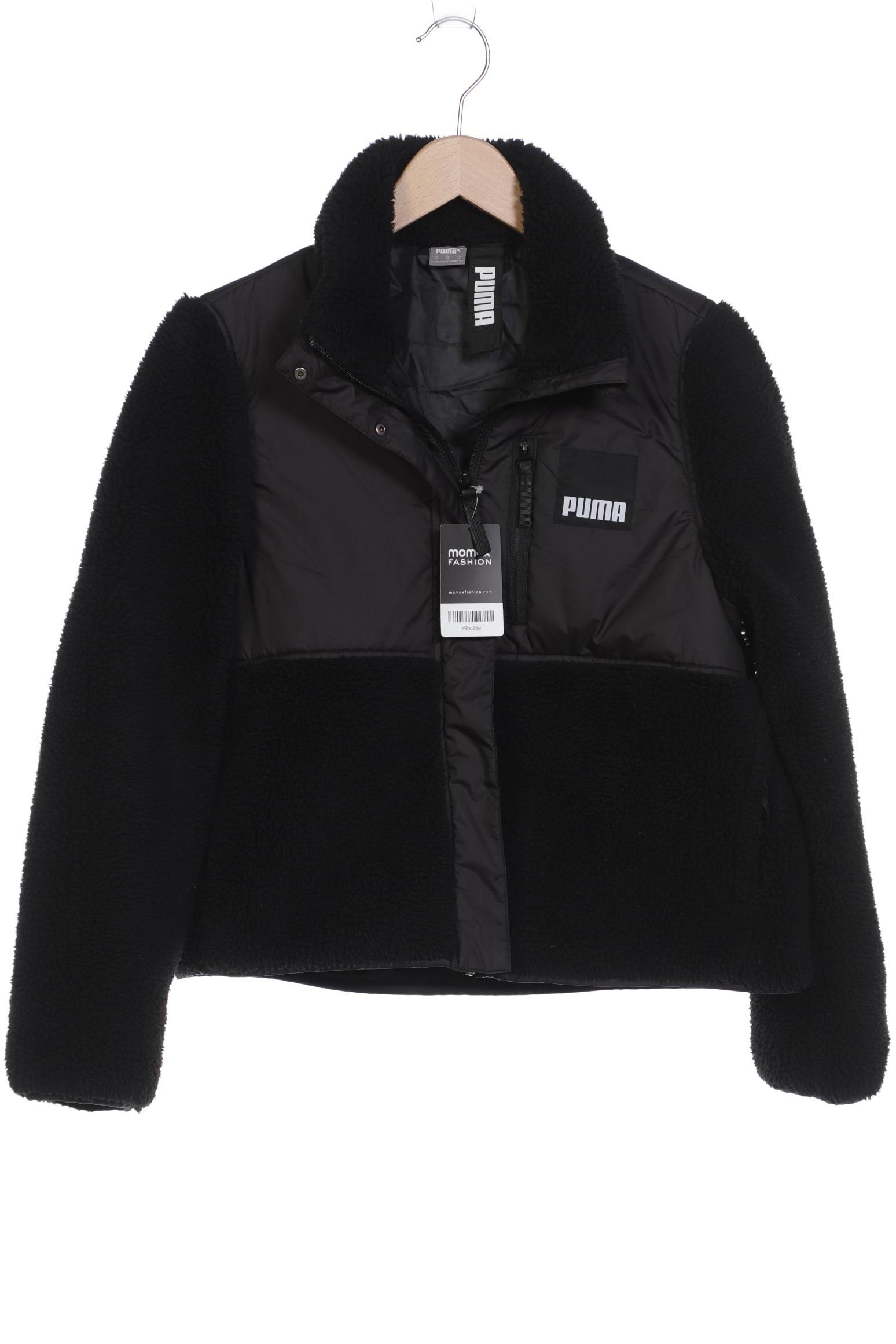

Puma Damen Jacke, schwarz, Gr. 38