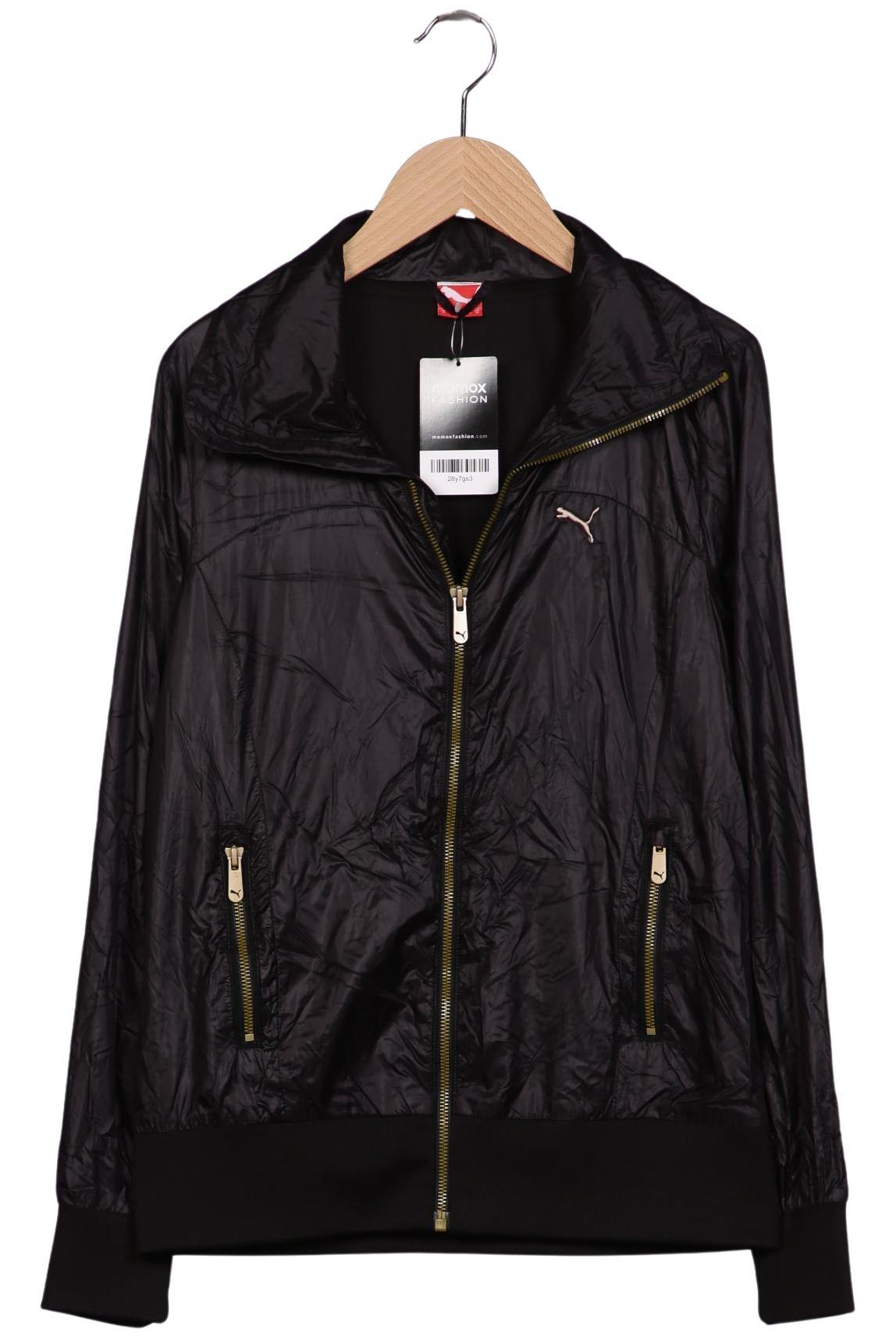 

Puma Damen Jacke, schwarz, Gr. 36